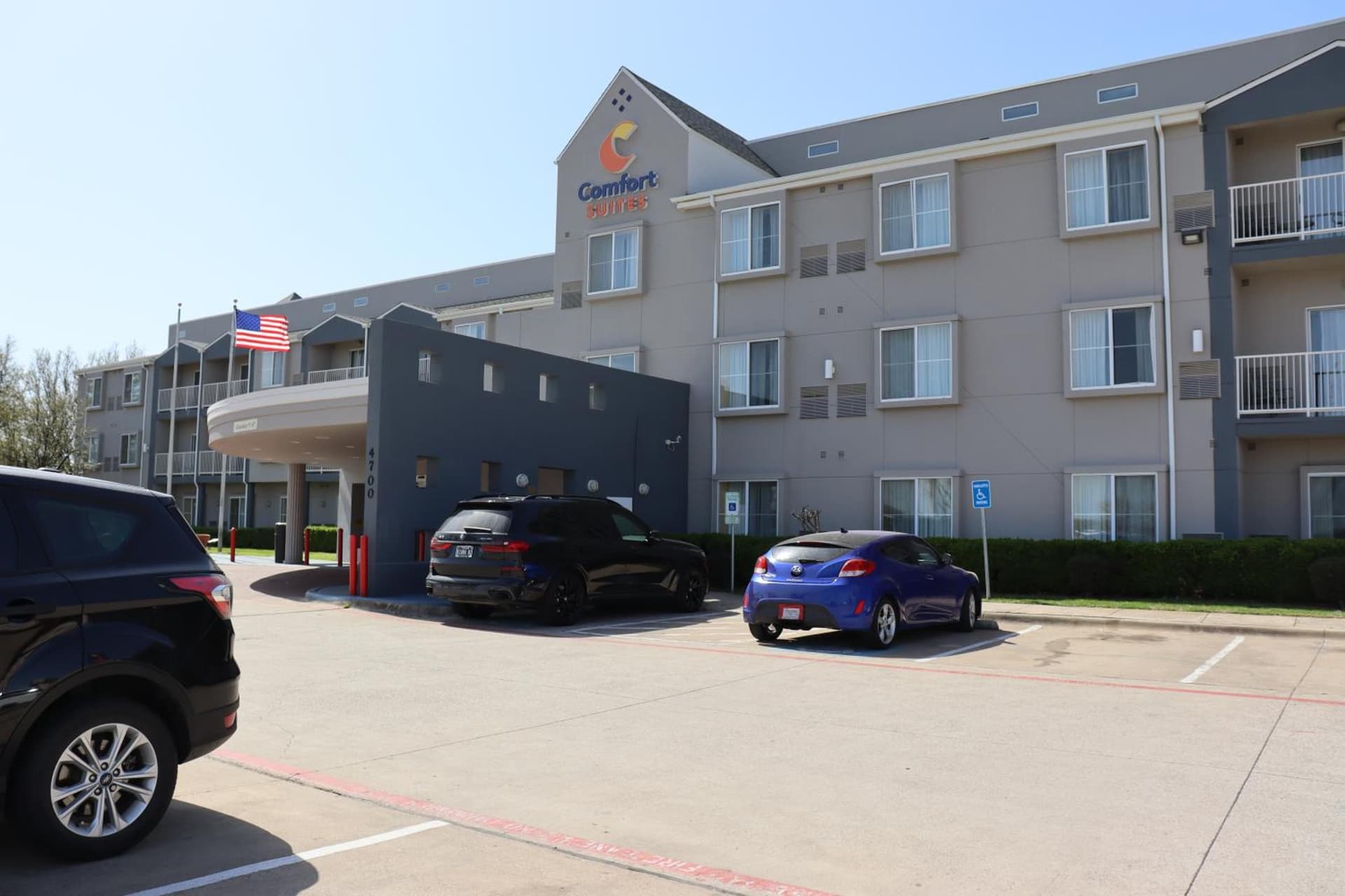 Comfort Suites DFW Airport gallery photo in Irving, TX — image 18