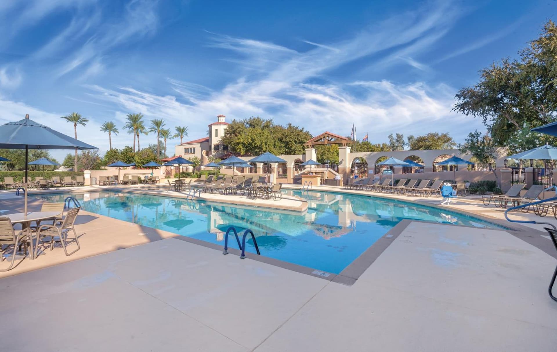 The Legacy Golf Resort property views in Phoenix, AZ — gallery photo 3