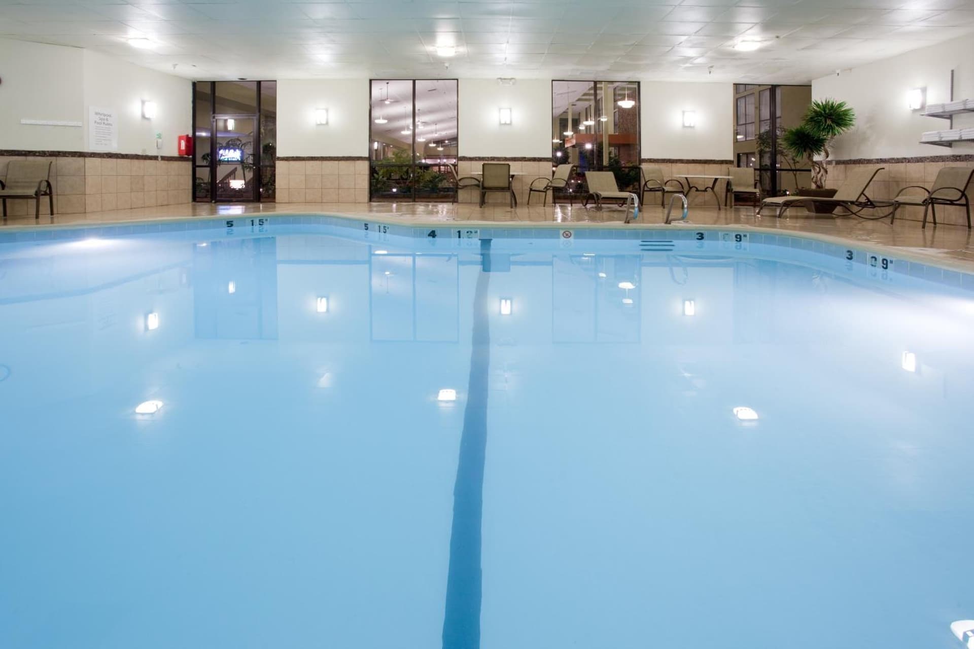 Ramada Plaza by Wyndham Sheridan Hotel & Convention Center property views in Sheridan, WY — gallery photo 3