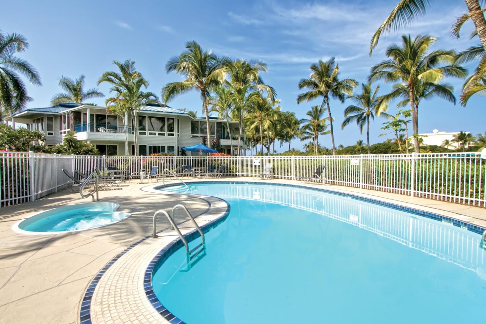 Holua Resort property views in Kailua-Kona, HI — gallery photo 3