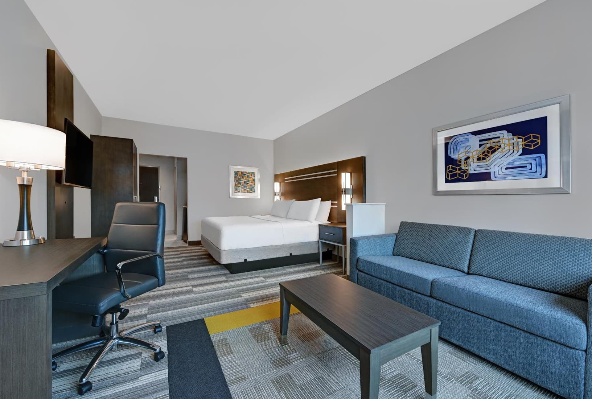 Holiday Inn Express & Suites Memorial – CityCentre by IHG gallery photo in Houston, TX — image 56