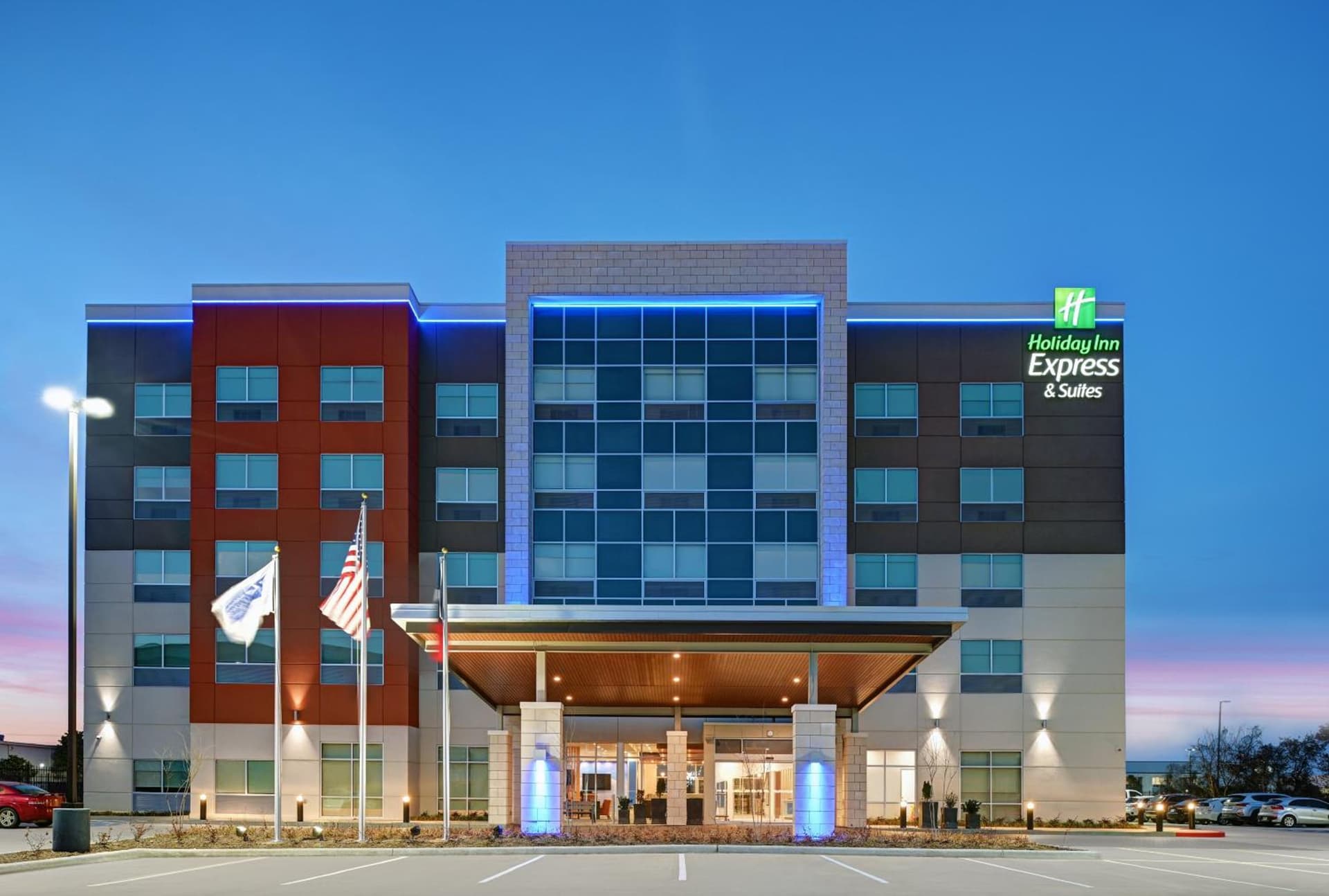 Holiday Inn Express & Suites Memorial – CityCentre by IHG exterior or lobby in Houston, TX — main listing photo