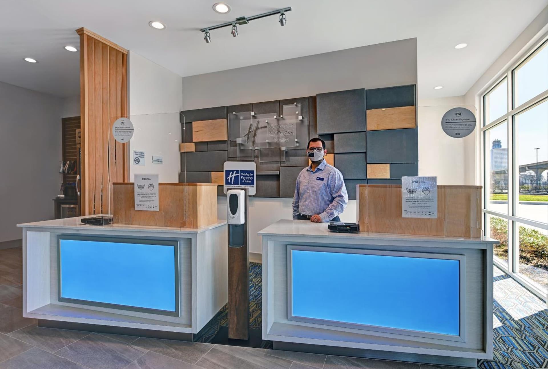 Holiday Inn Express & Suites Memorial – CityCentre by IHG gallery photo in Houston, TX — image 51