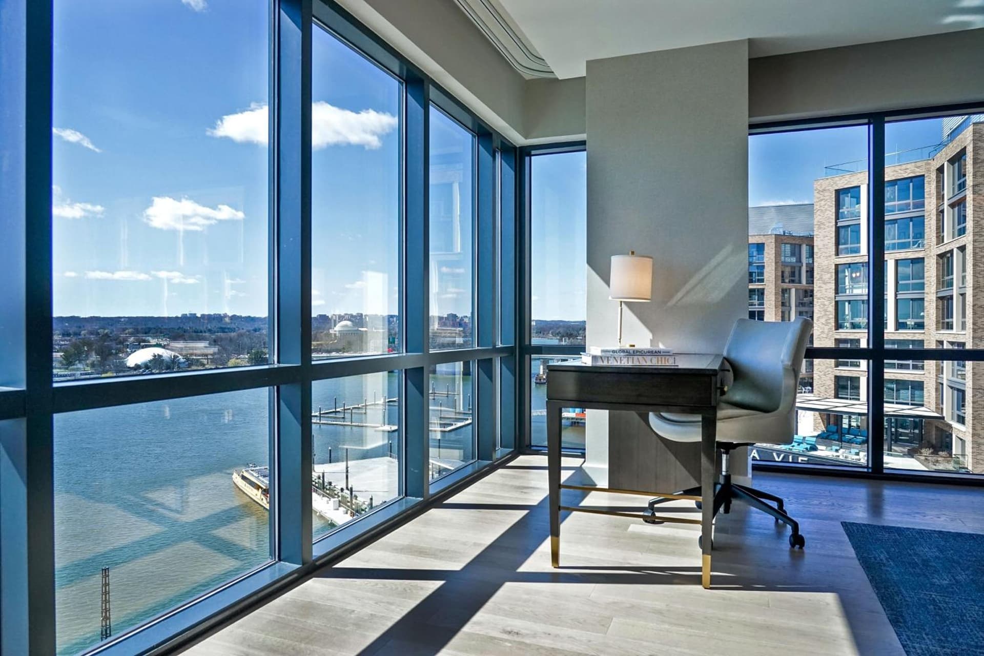 InterContinental - Washington D.C. - The Wharf by IHG interior in Washington, DC — gallery photo 2