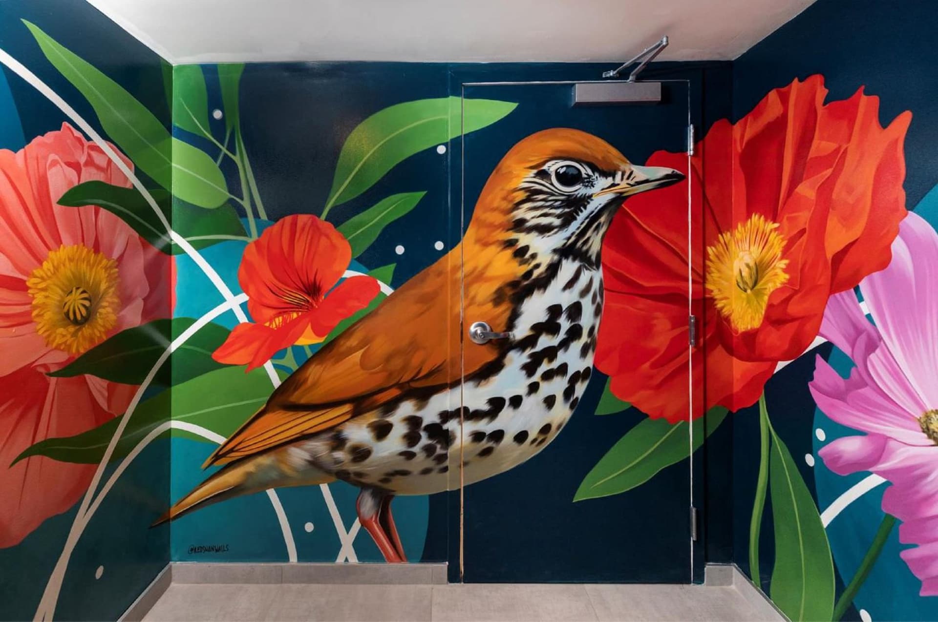 Hotel Madera property views in Washington, DC — gallery photo 3