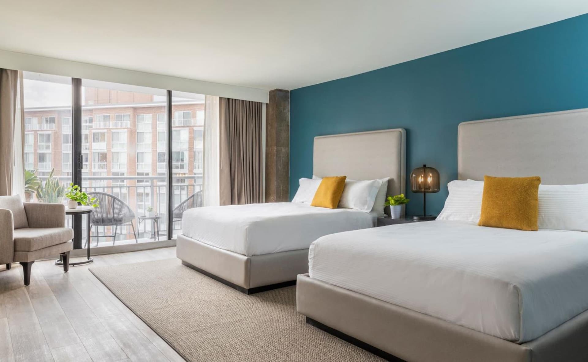Hotel Madera gallery photo in Washington, DC — image 58