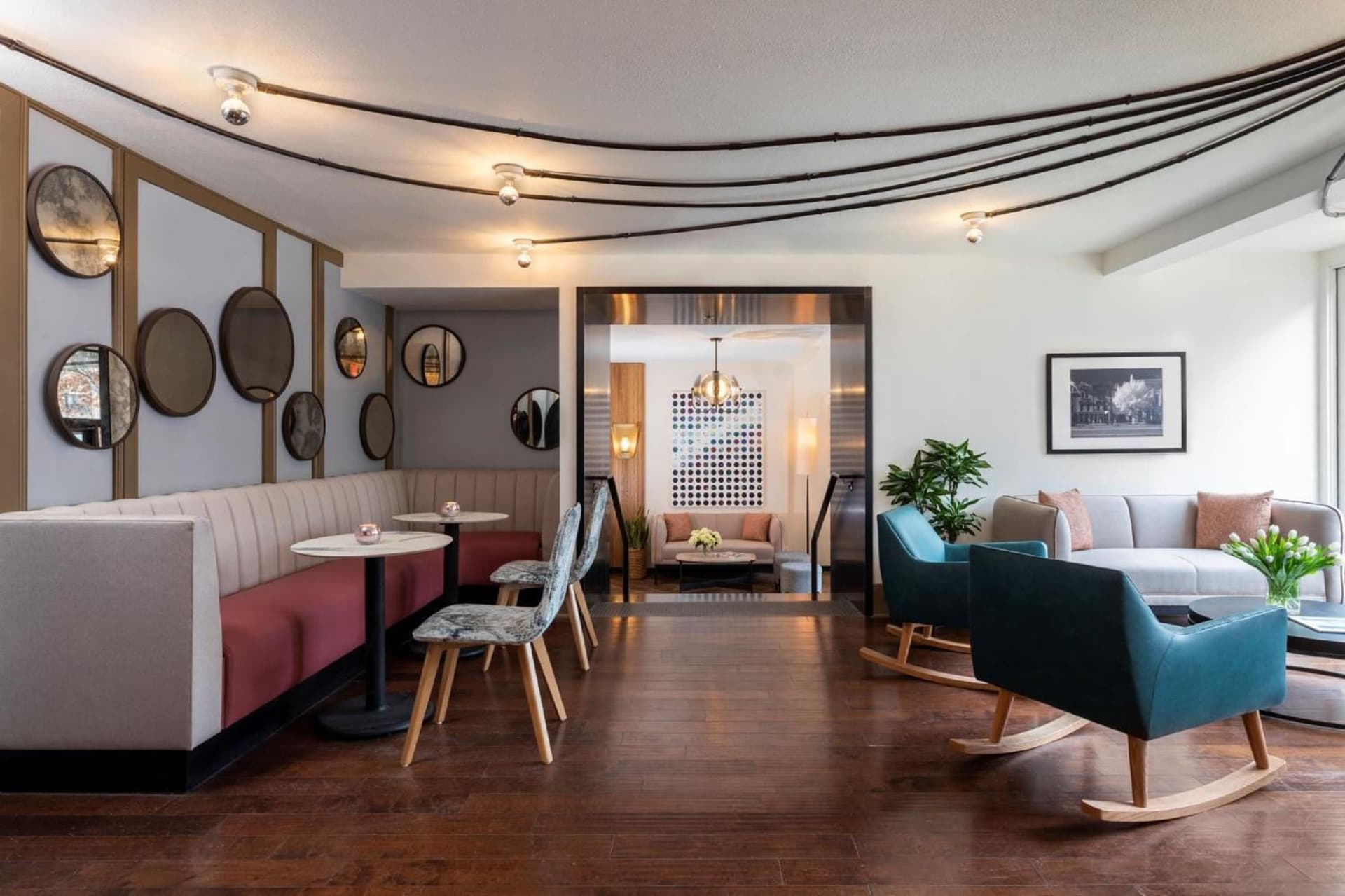 Hotel Madera gallery photo in Washington, DC — image 12