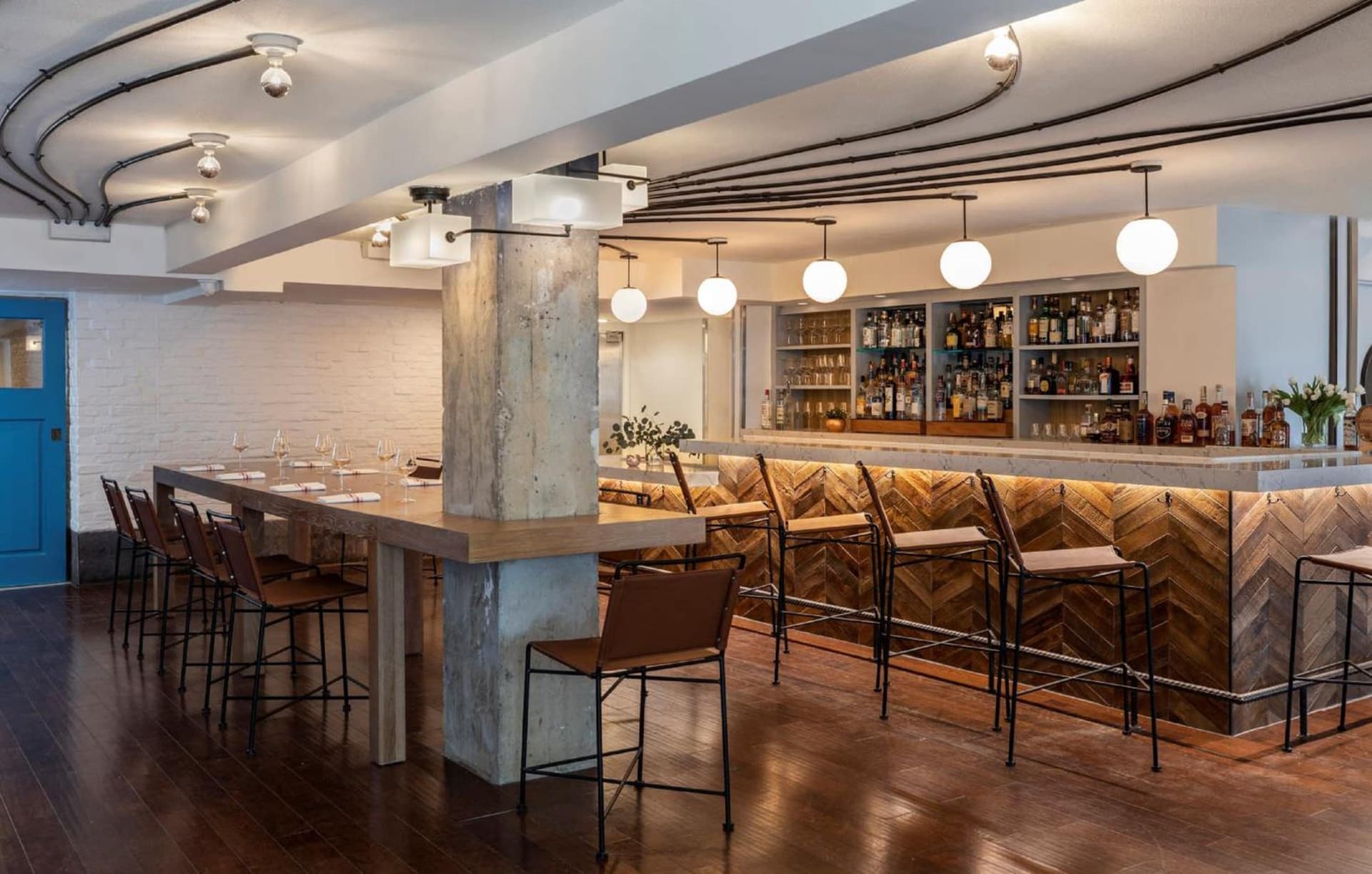 Hotel Madera property views in Washington, DC — gallery photo 3