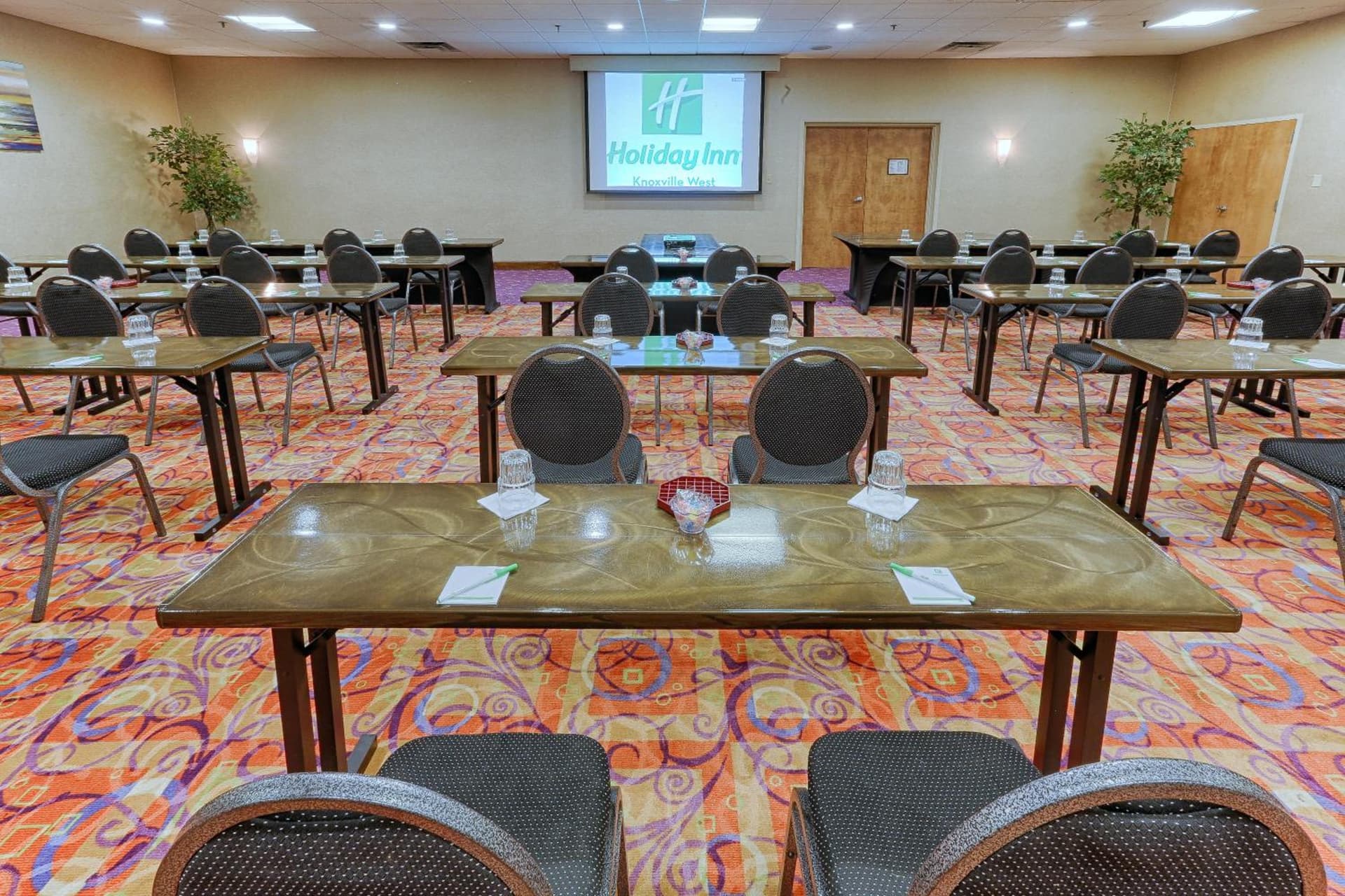 Holiday Inn Knoxville West - Cedar Bluff Rd by IHG gallery photo in Knoxville, TN — image 4