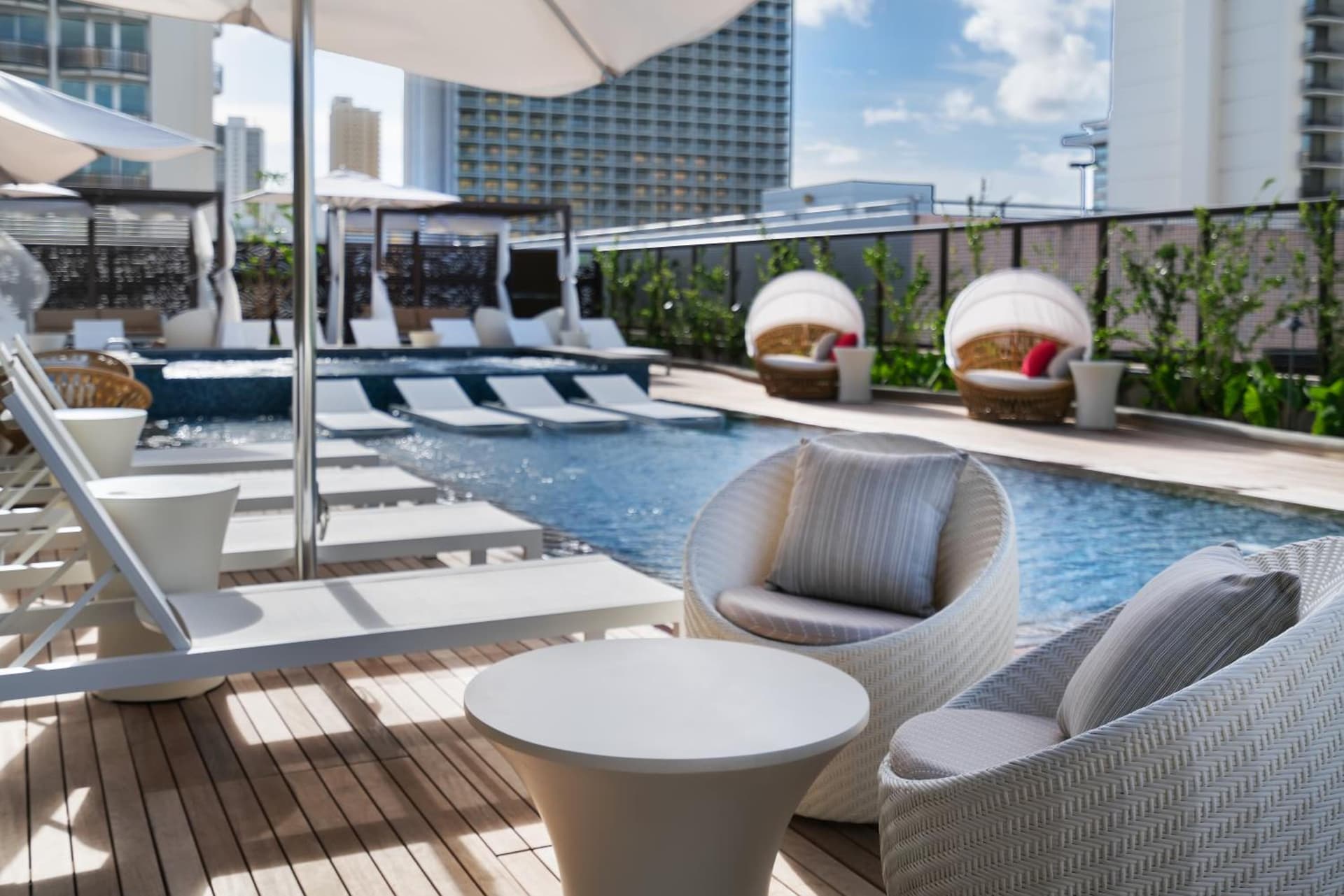 Hyatt Centric Waikiki Beach interior in Honolulu, HI — gallery photo 2