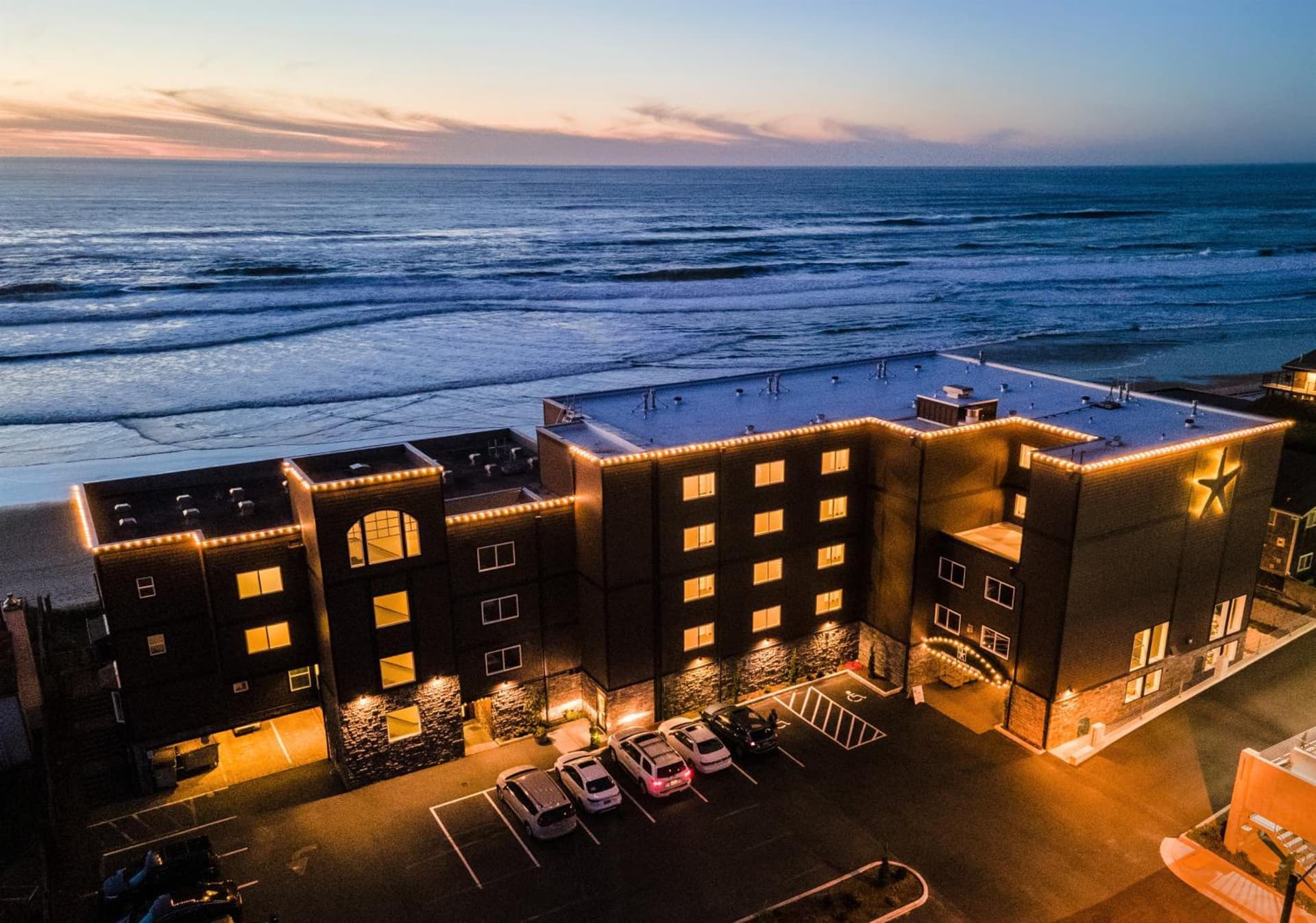 Starfish Manor Oceanfront Hotel — hotel in Lincoln City, Oregon