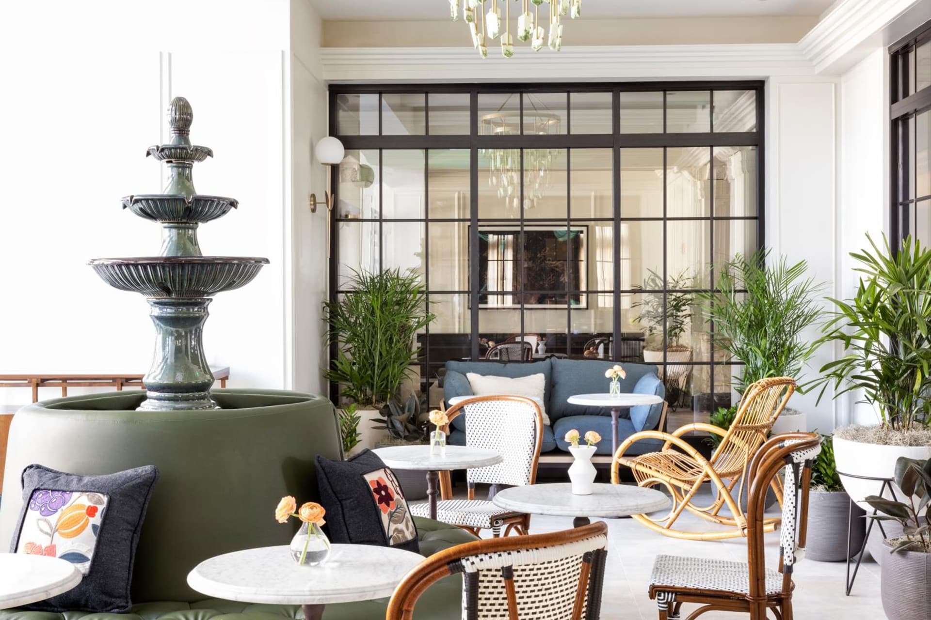 Kimpton Cottonwood Hotel by IHG interior in Omaha, NE — gallery photo 2