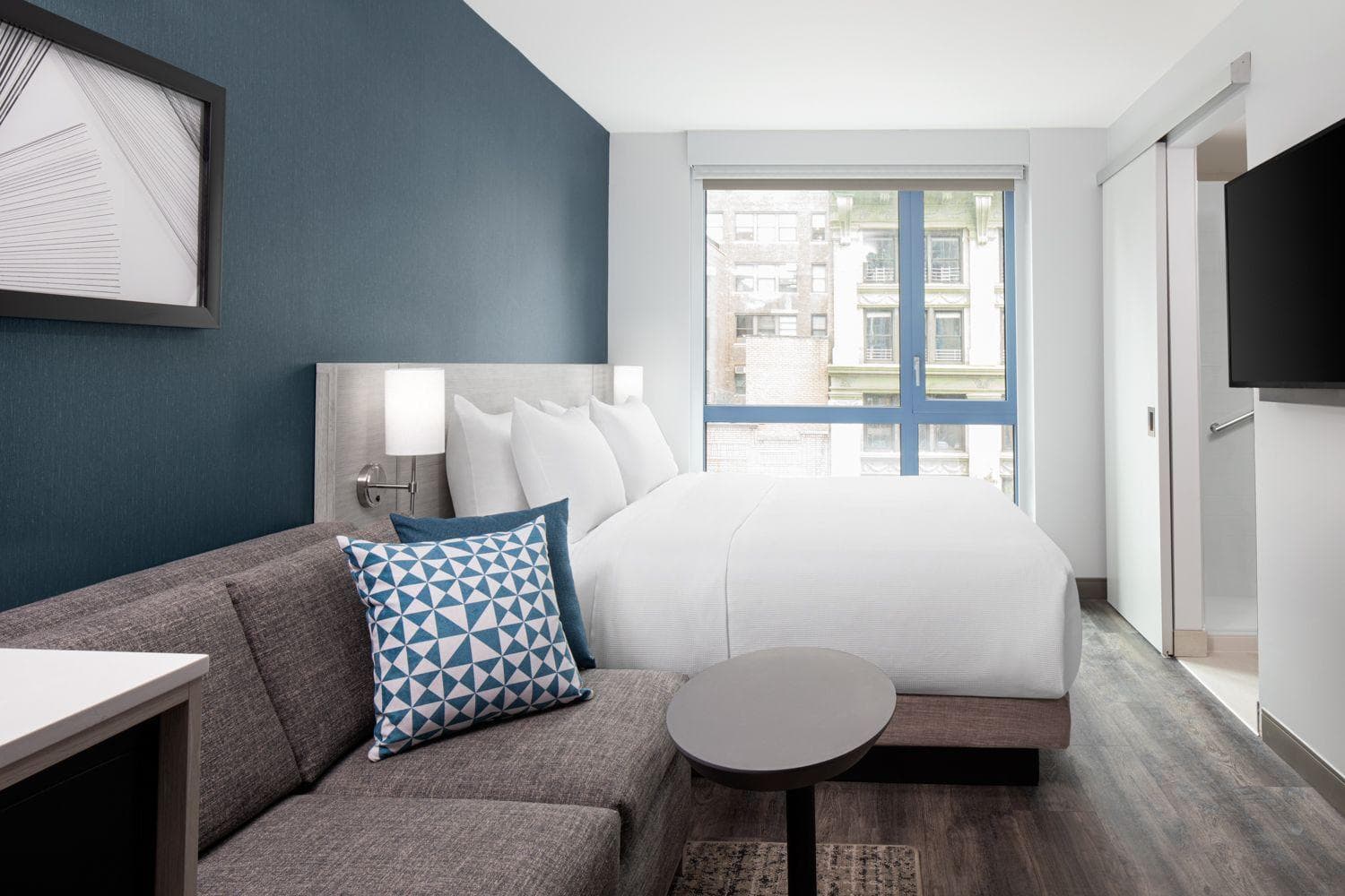Hyatt Place New York Chelsea gallery photo in New York, NY — image 94