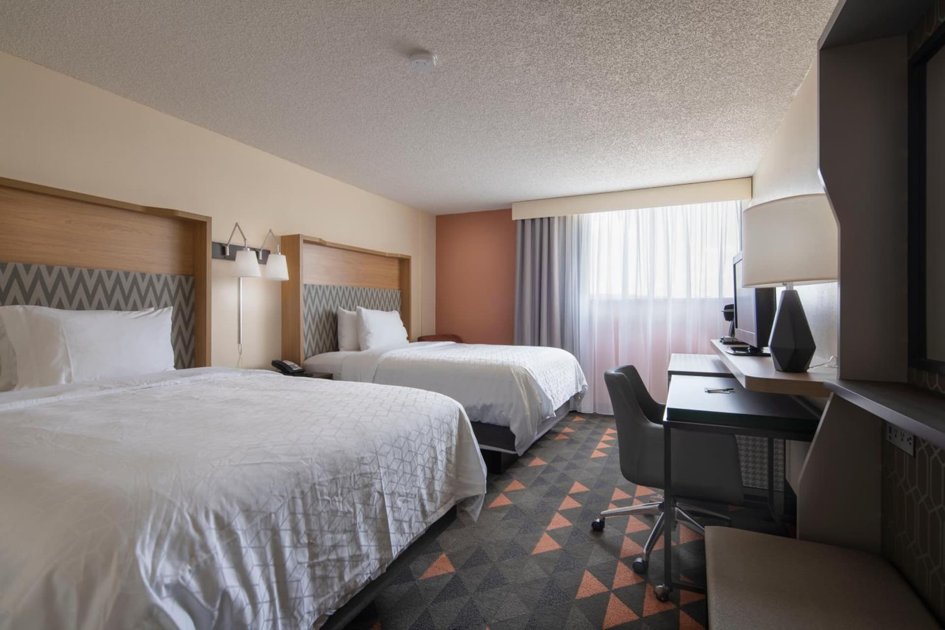 Holiday Inn Asheville - Biltmore West by IHG property views in Asheville, NC — gallery photo 3