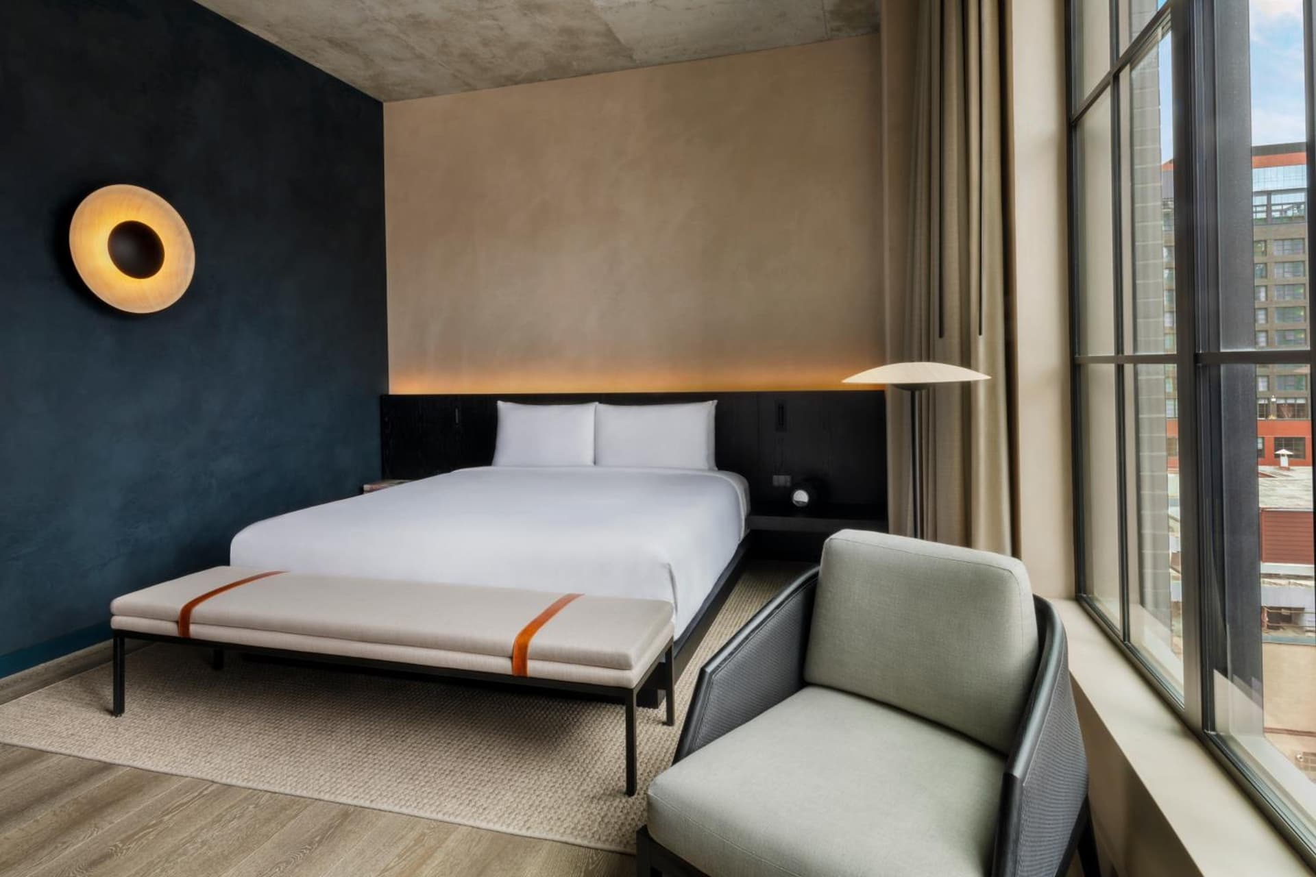 Nobu Hotel Chicago gallery photo in Chicago, IL — image 5