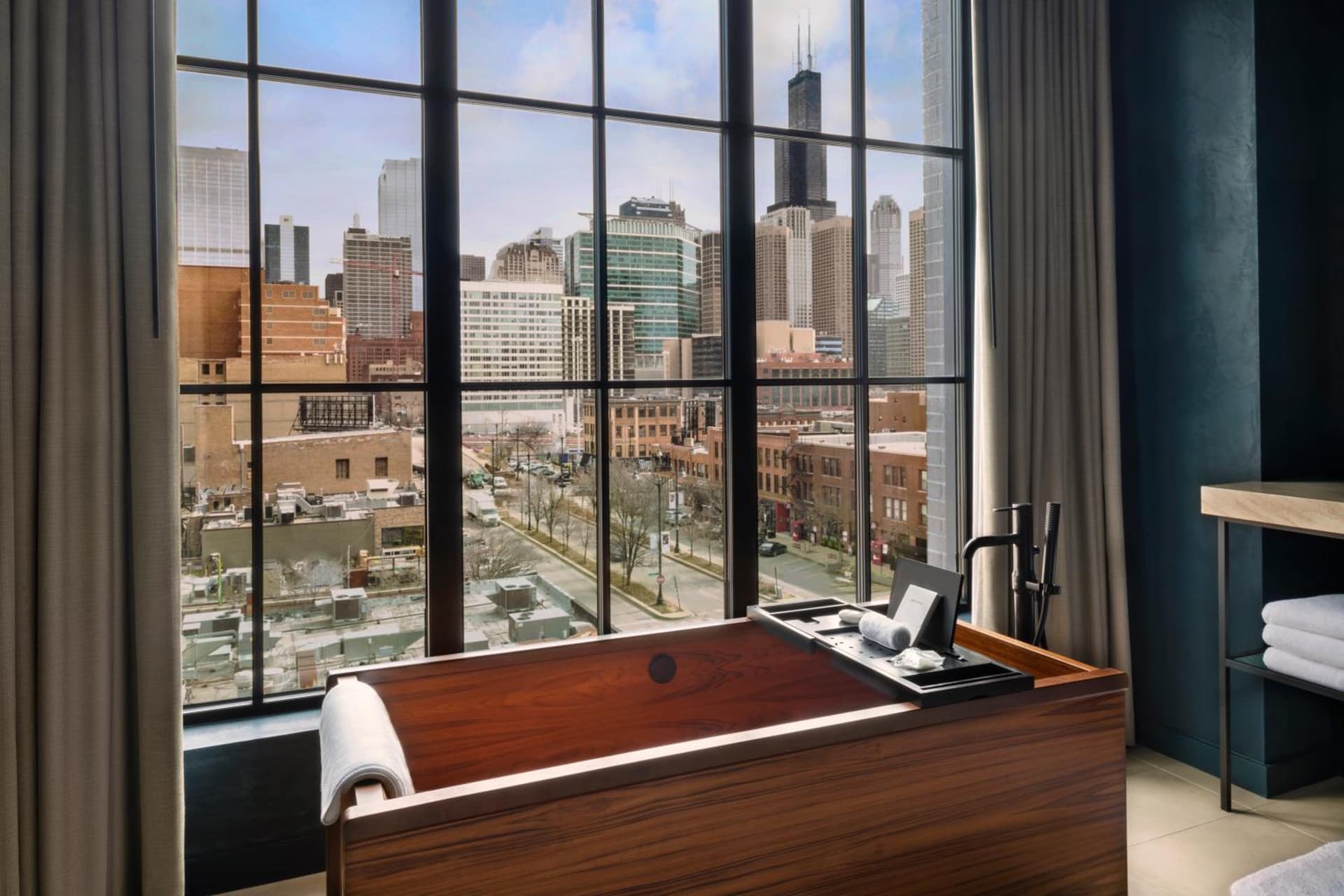 Nobu Hotel Chicago gallery photo in Chicago, IL — image 31