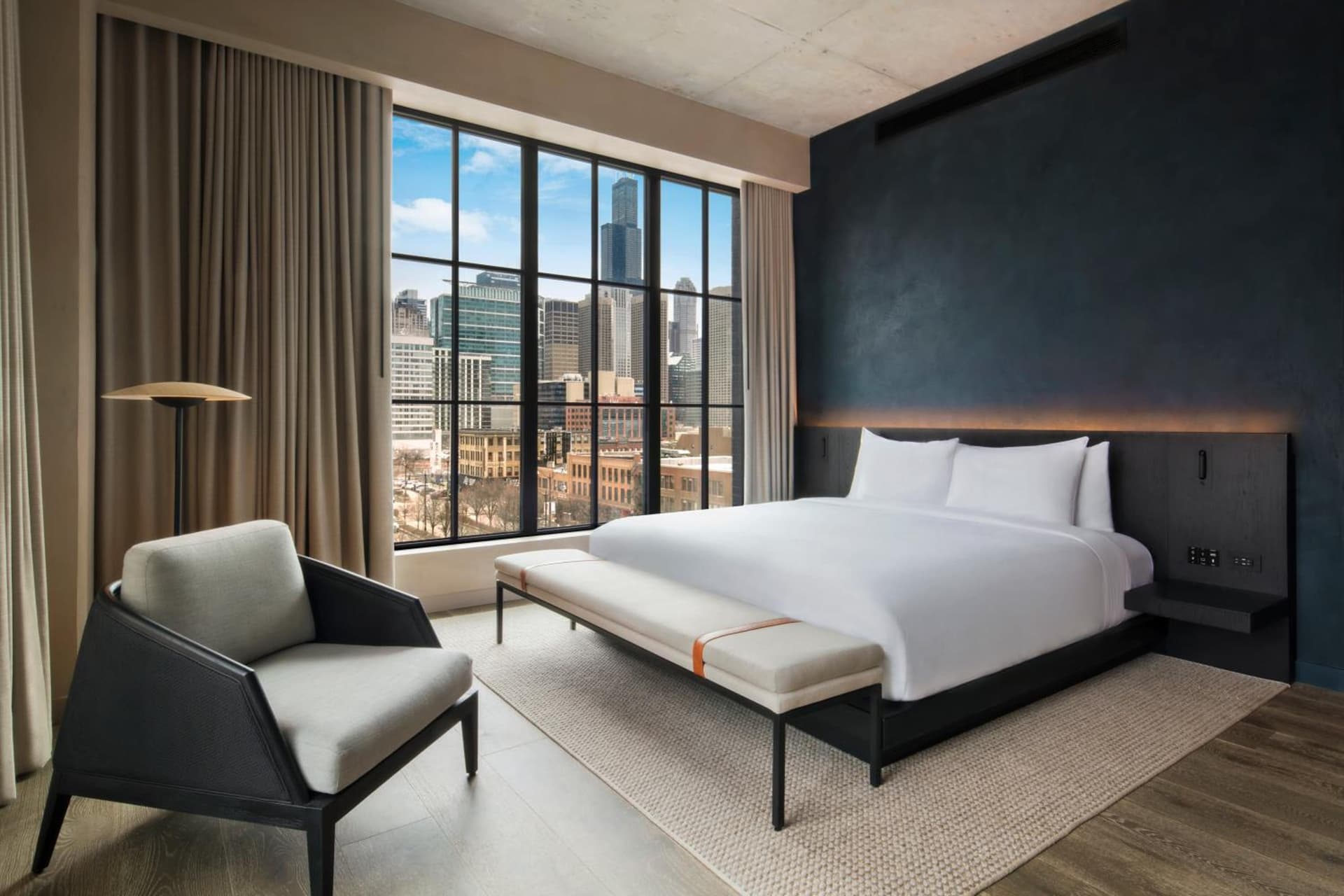 Nobu Hotel Chicago gallery photo in Chicago, IL — image 9