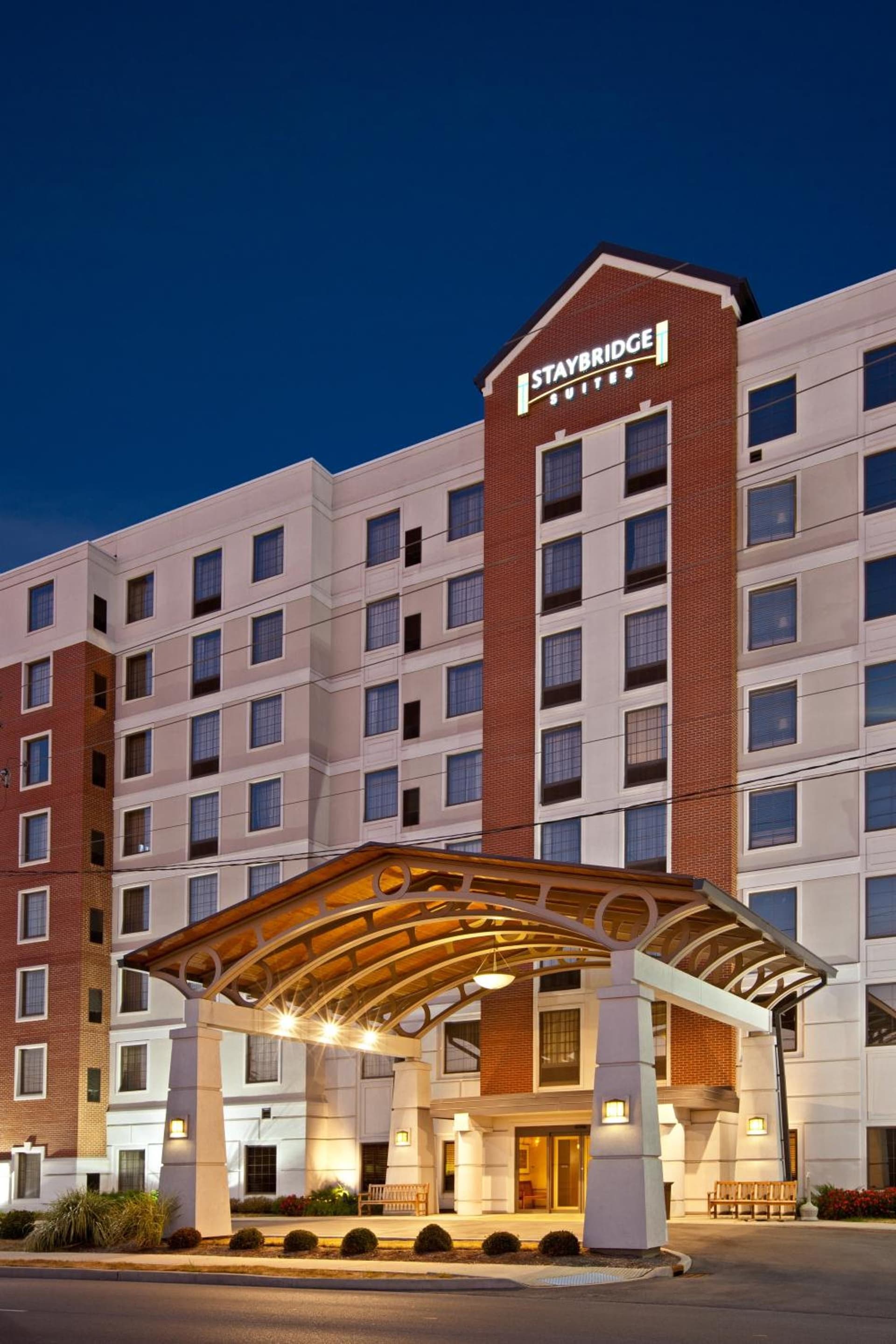 Staybridge Suites Indianapolis Downtown-Convention Center by IHG gallery photo in Indianapolis, IN — image 28