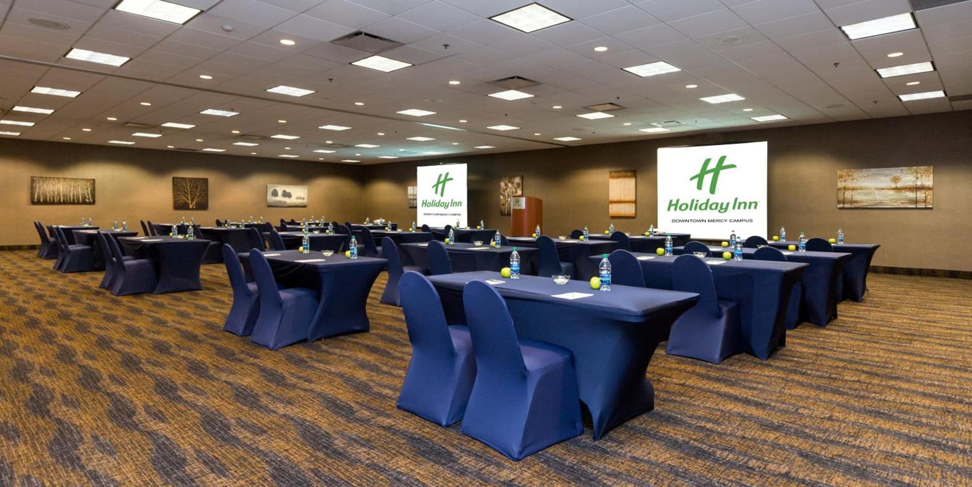 Holiday Inn Des Moines-Downtown-Mercy Campus by IHG gallery photo in Des Moines, IA — image 26