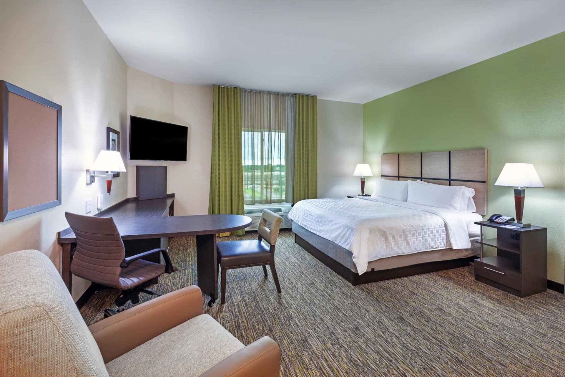 Candlewood Suites - Houston - Pasadena by IHG property views in Pasadena, TX — gallery photo 3