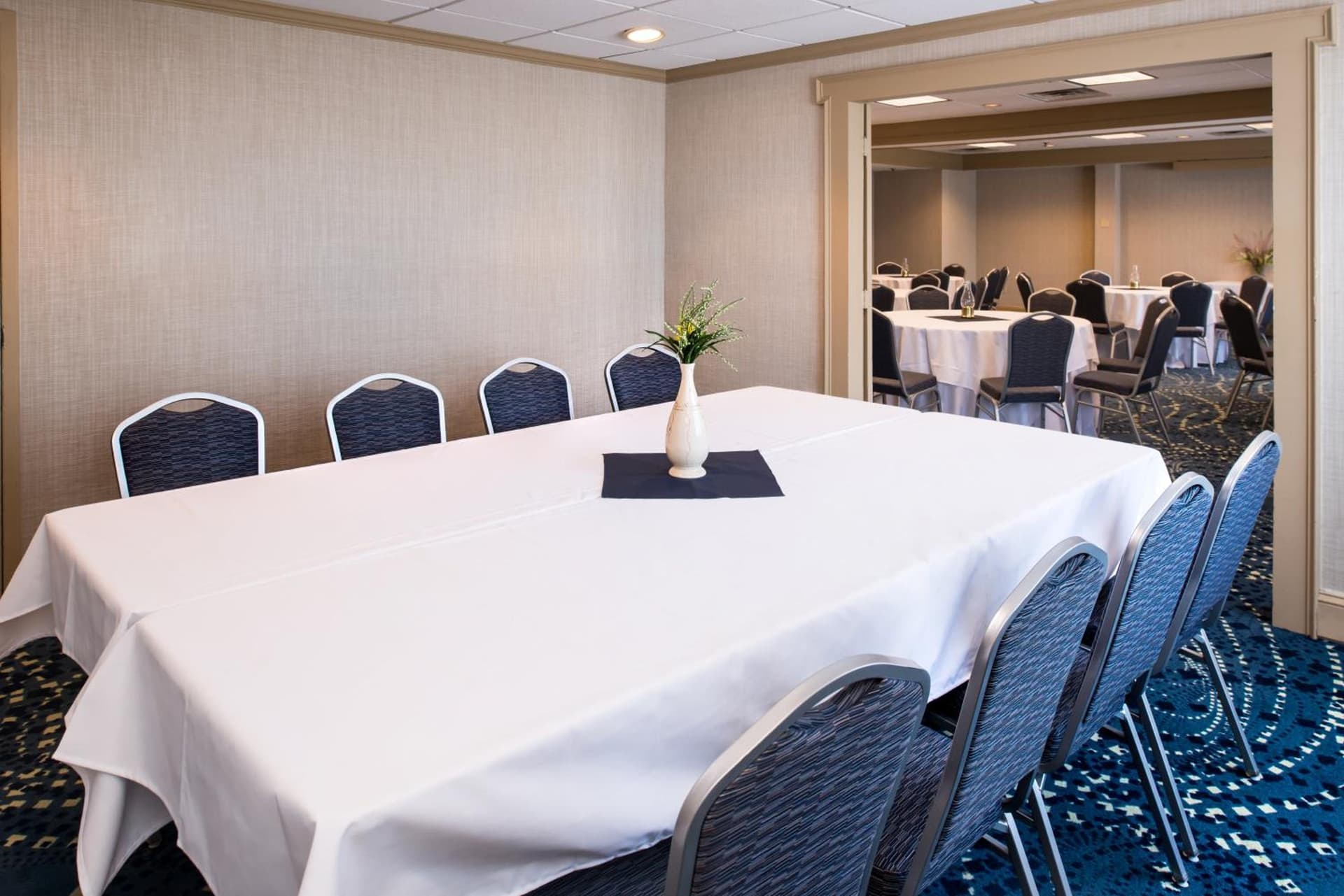 Doubletree By Hilton Concord Downtown property views in Concord, NH — gallery photo 3