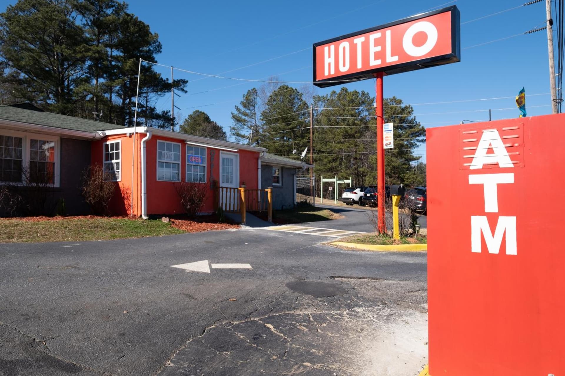 Hotel O Atlanta Airport Jonesboro/Morrow I-75 — hotel in Jonesboro, Georgia