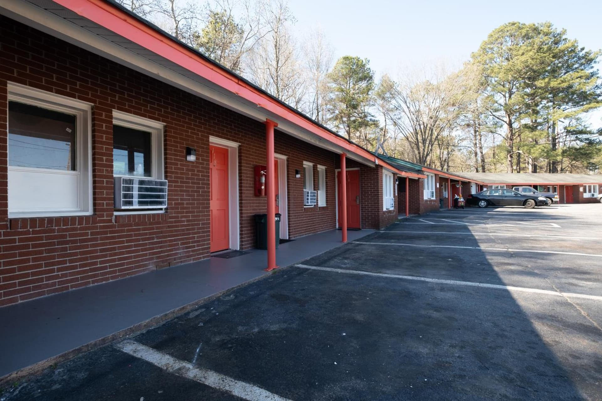 Hotel O Atlanta Airport Jonesboro/Morrow I-75 property views in Jonesboro, GA — gallery photo 3