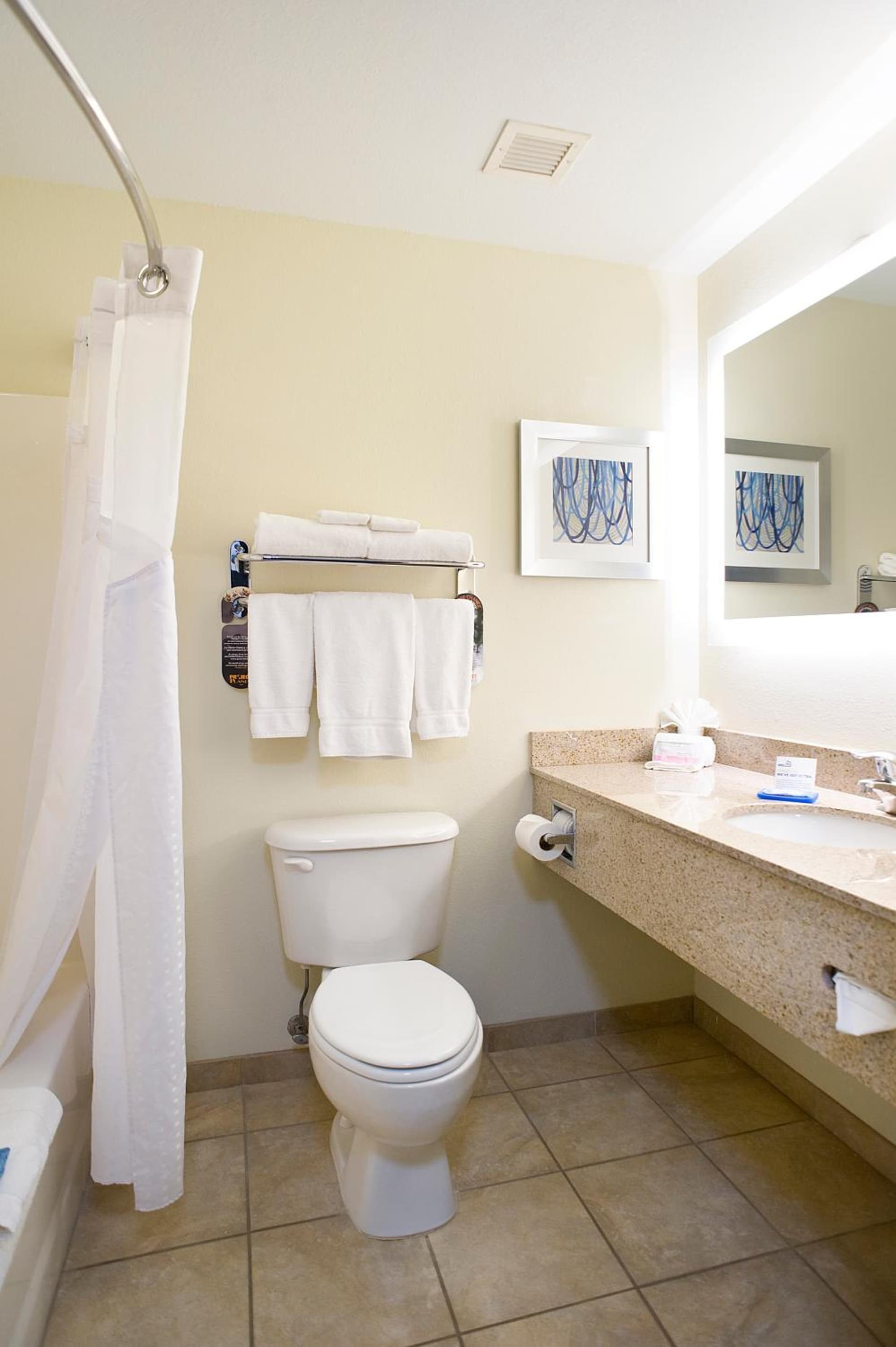 Garner Hotel Brookings by IHG property views in Brookings, SD — gallery photo 3