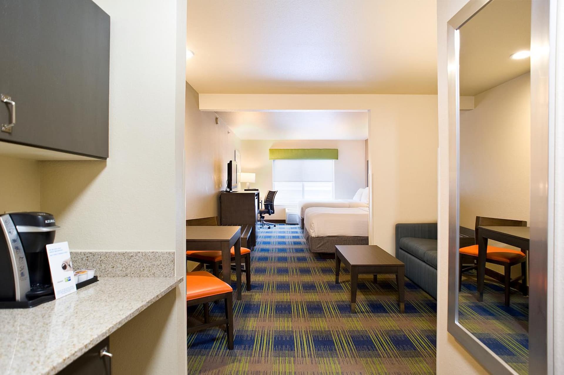 Garner Hotel Brookings by IHG interior in Brookings, SD — gallery photo 2