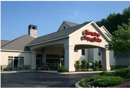 Hampton Inn & Suites Binghamton/Vestal property views in Vestal — gallery photo 3