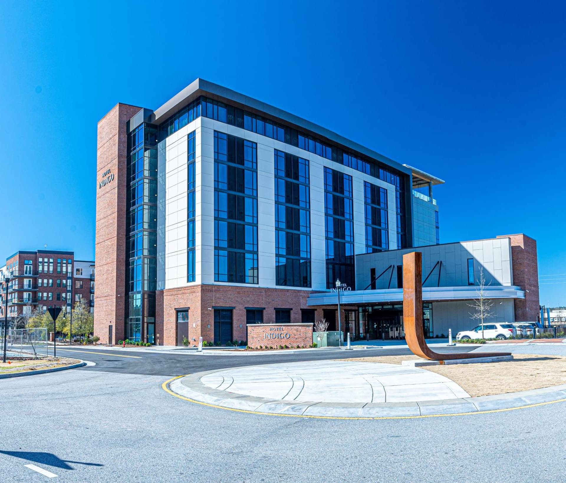 Hotel Indigo - Columbus at Riverfront Place by IHG gallery photo in Columbus, GA — image 24