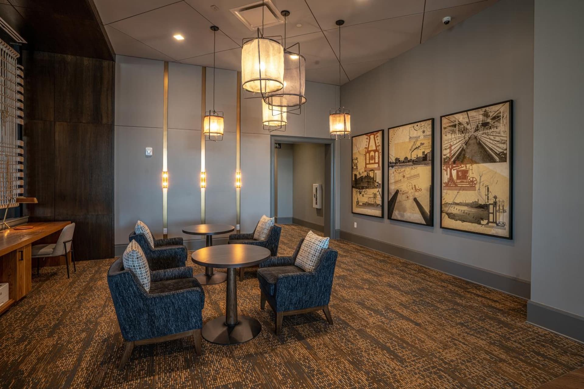 Hotel Indigo - Columbus at Riverfront Place by IHG gallery photo in Columbus, GA — image 21