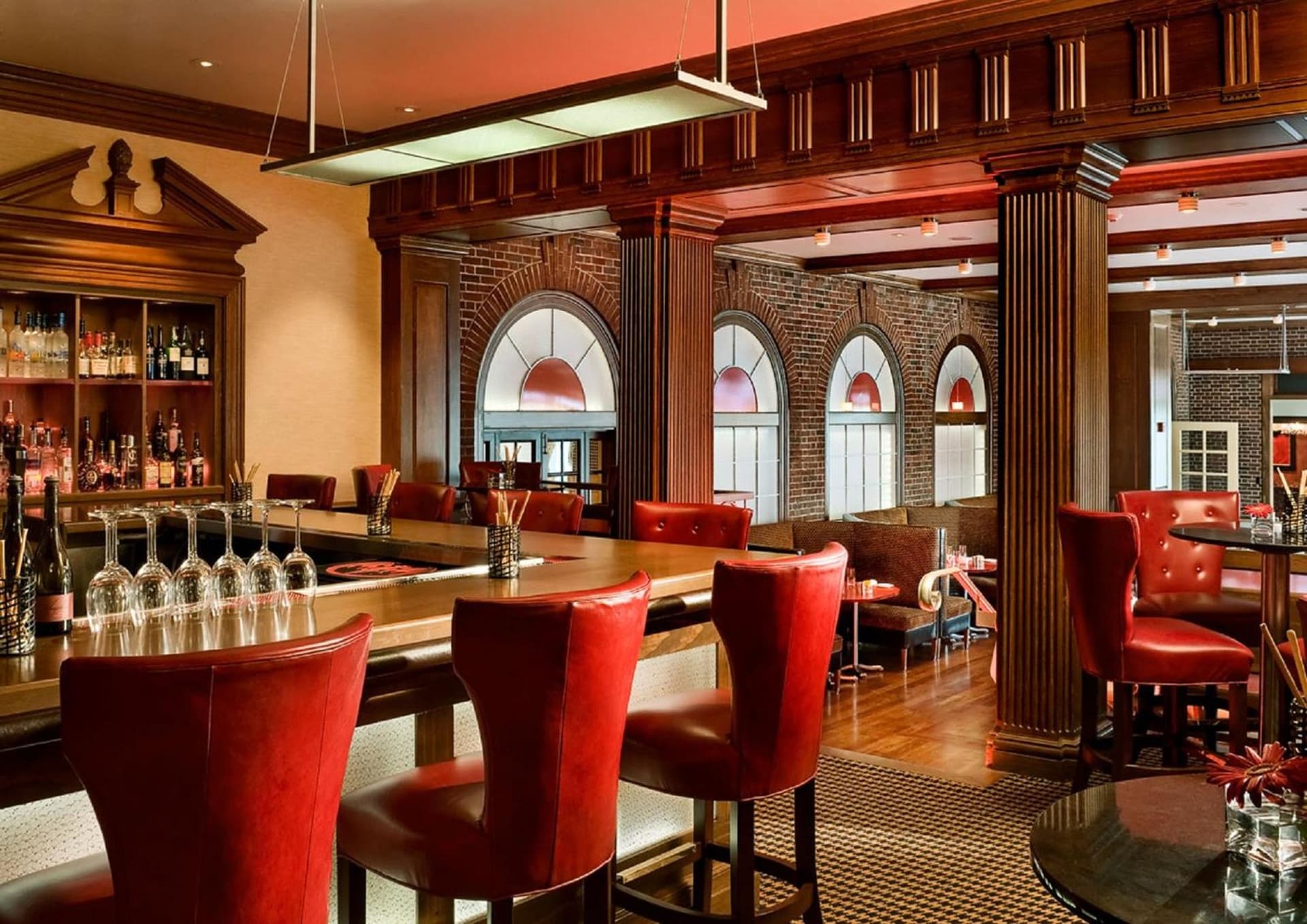 The Exeter Inn interior in Exeter — gallery photo 2