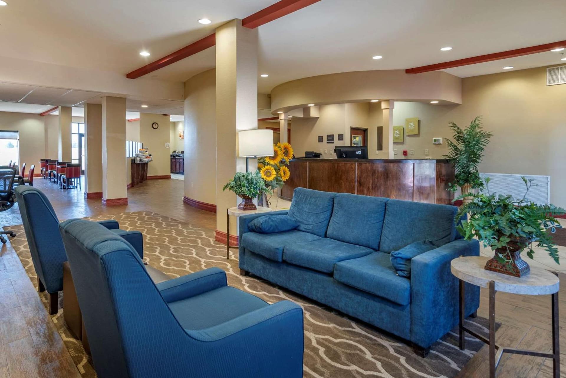 Comfort Suites Airport South gallery photo in Montgomery, AL — image 22