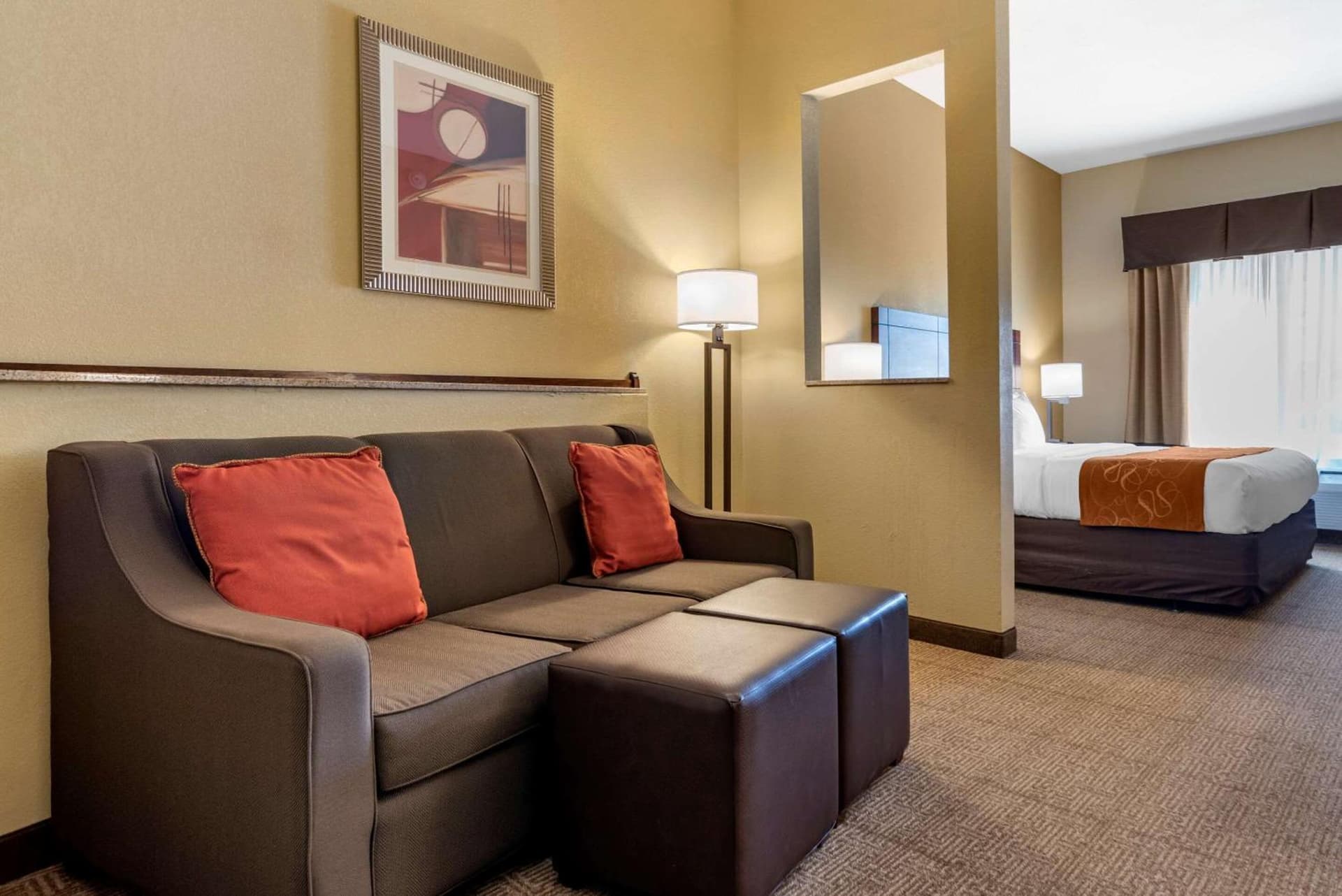 Comfort Suites Airport South gallery photo in Montgomery, AL — image 33