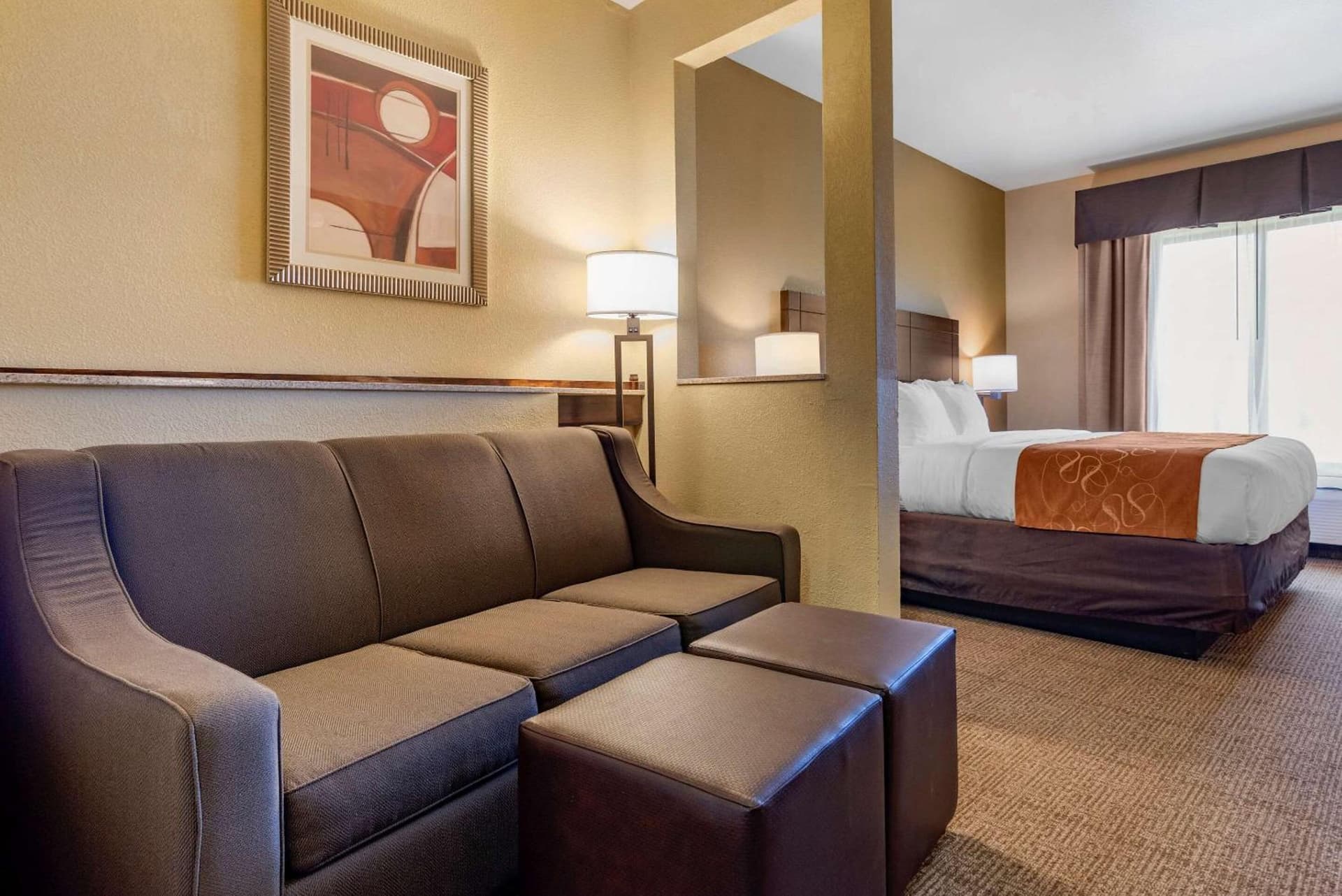 Comfort Suites Airport South gallery photo in Montgomery, AL — image 6