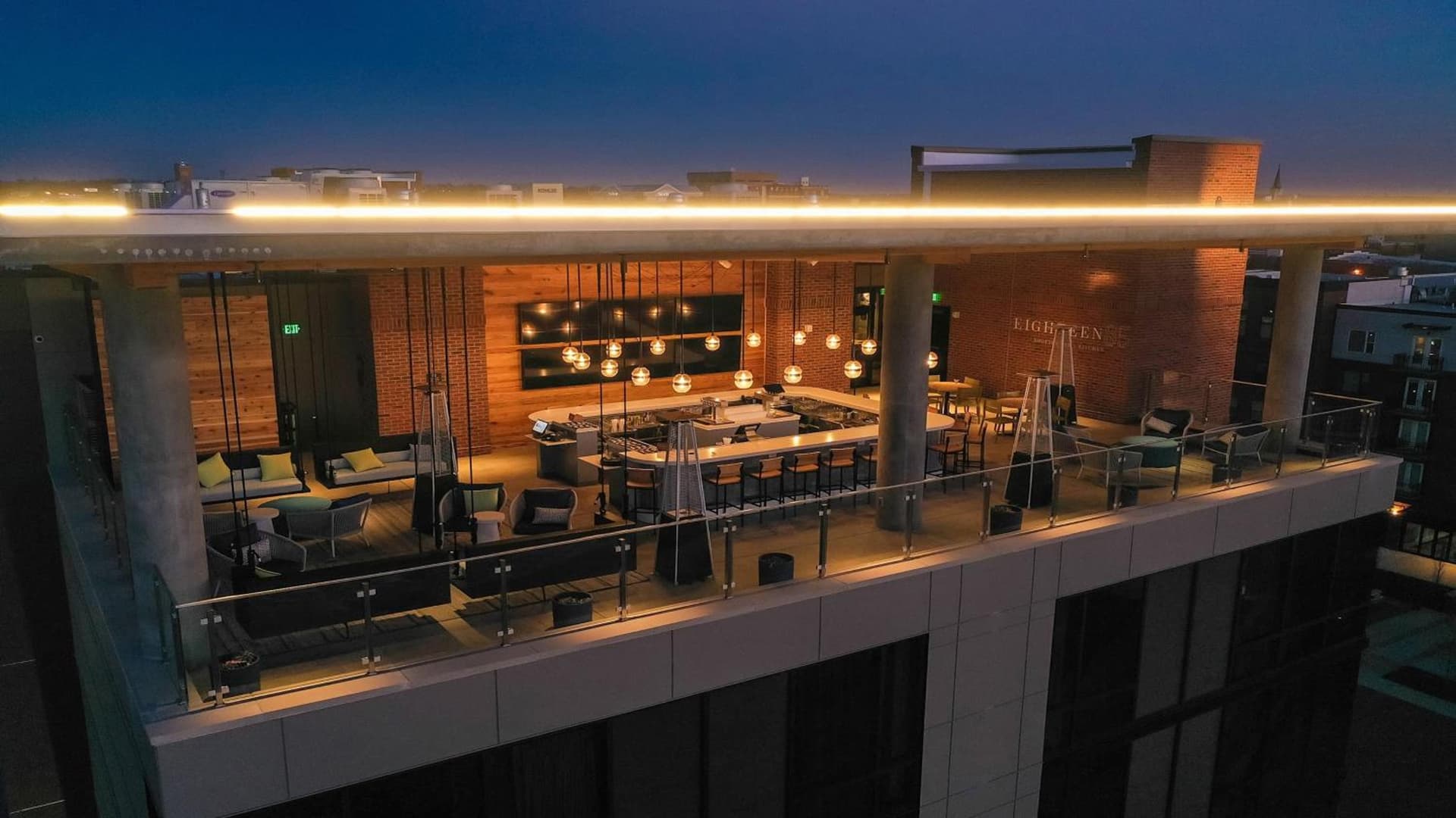 Hotel Indigo - Columbus at Riverfront Place by IHG gallery photo in Columbus, GA — image 25