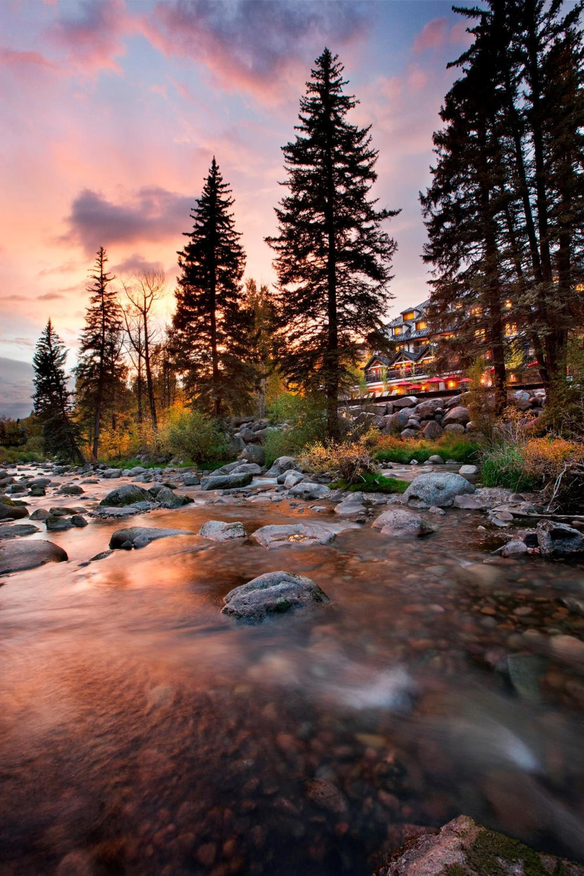 Grand Hyatt Vail Resort and Spa interior in Vail, CO — gallery photo 2