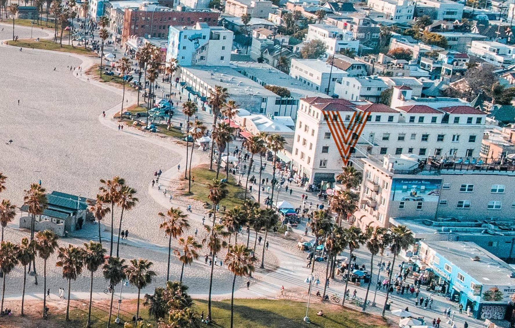 Venice V Hotel featured exterior or lobby in Los Angeles, CA — similar hotel