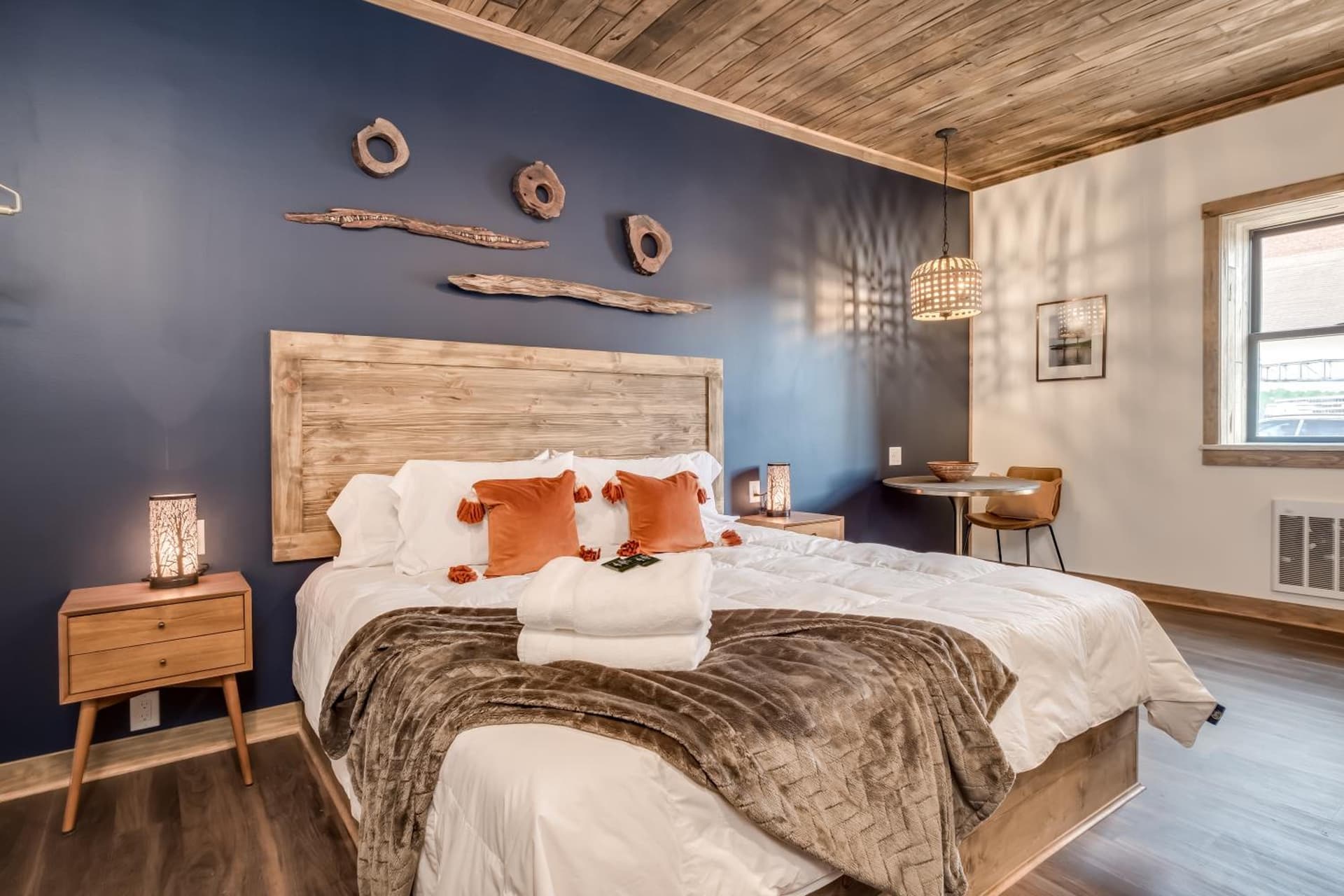The Port of Prescott Boutique Hotel interior in Prescott, WI — gallery photo 2