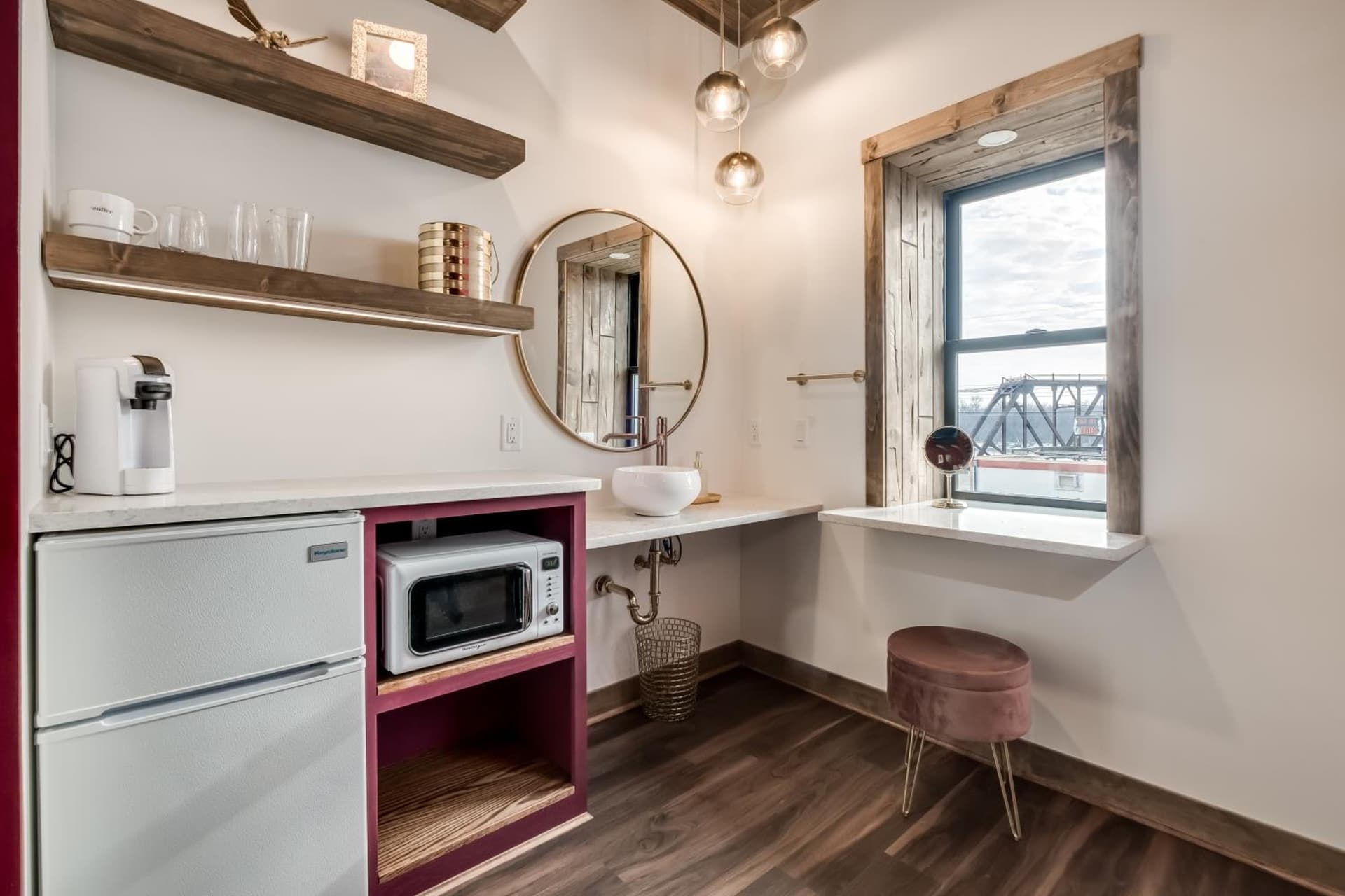 The Port of Prescott Boutique Hotel gallery photo in Prescott, WI — image 34