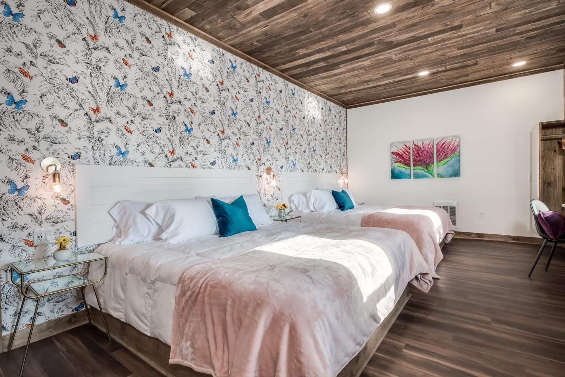 The Port of Prescott Boutique Hotel property views in Prescott, WI — gallery photo 3