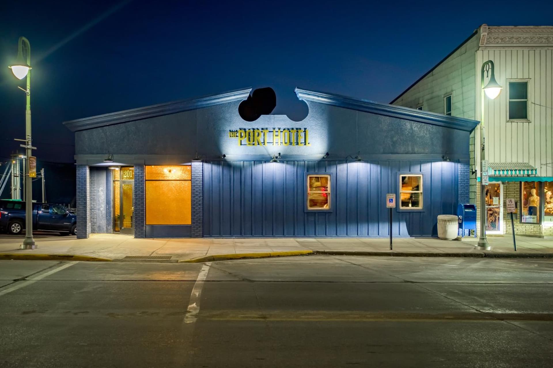 The Port of Prescott Boutique Hotel gallery photo in Prescott, WI — image 67
