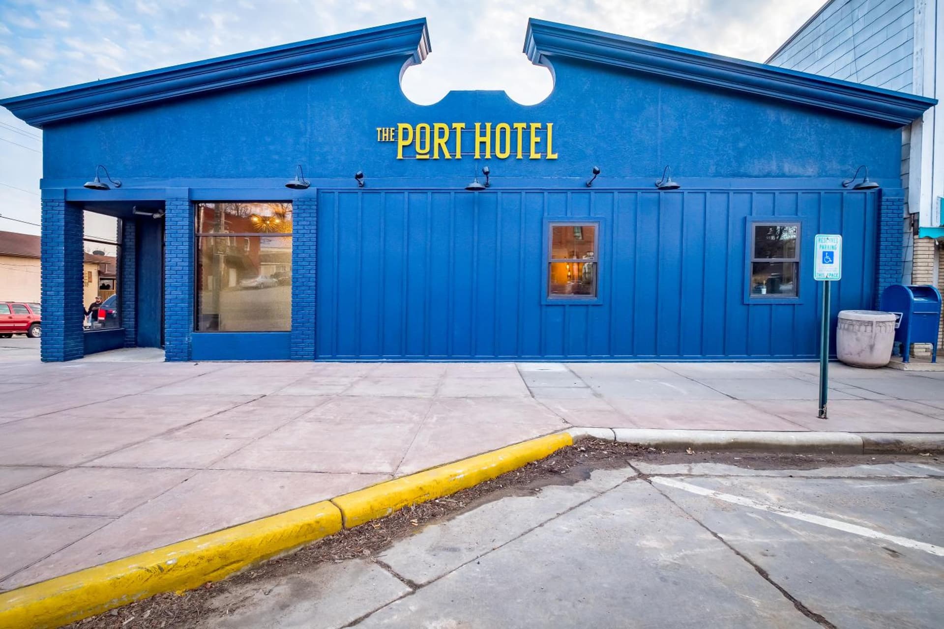 The Port of Prescott Boutique Hotel gallery photo in Prescott, WI — image 37