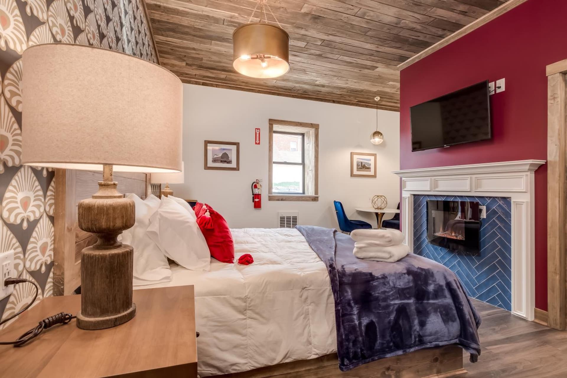 The Port of Prescott Boutique Hotel gallery photo in Prescott, WI — image 33