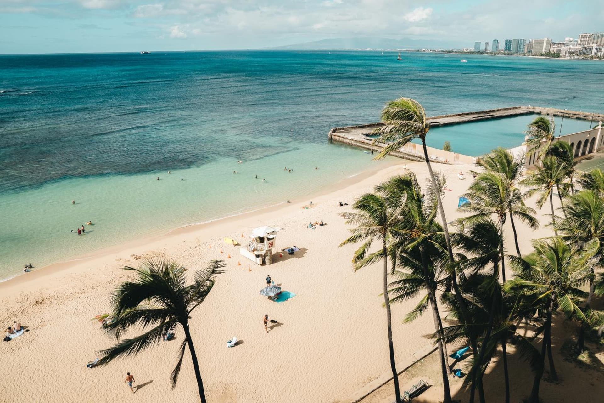 Kaimana Beach Hotel gallery photo in Honolulu, HI — image 27