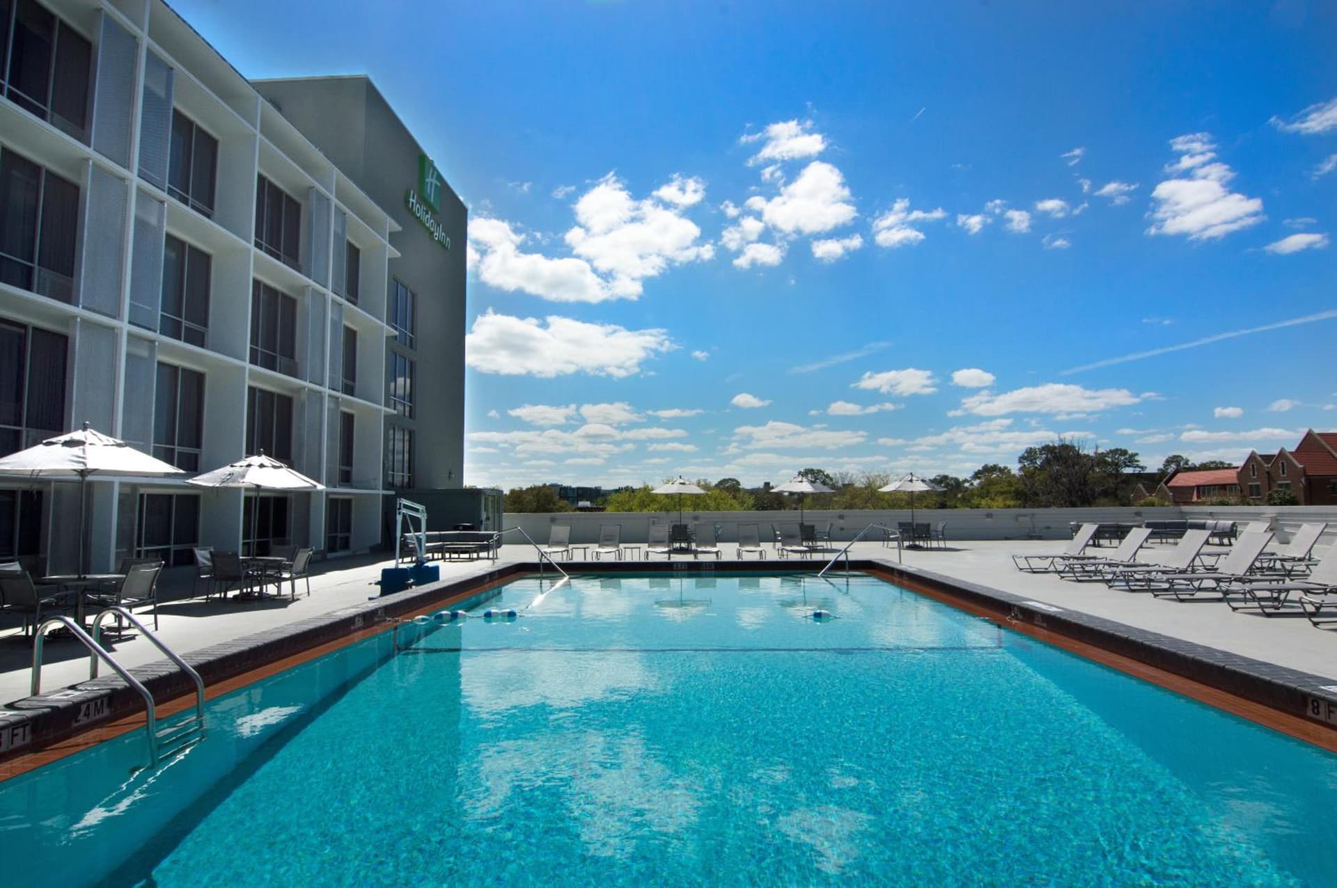 Holiday Inn Gainesville-University Center by IHG gallery photo in Gainesville, FL — image 7