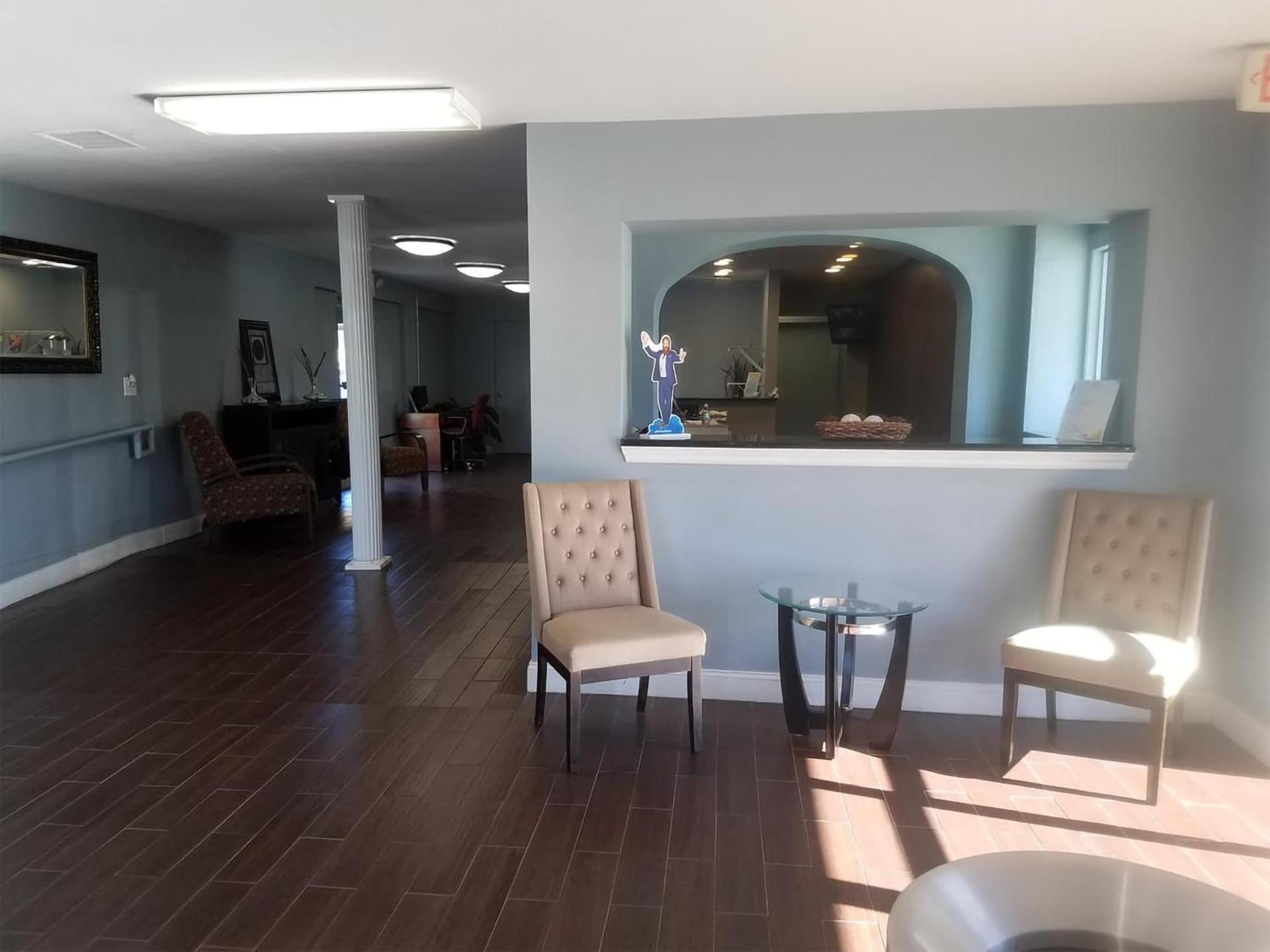 Sky-Palace Inn & Suites Wichita East featured exterior or lobby in Wichita, KS — similar hotel