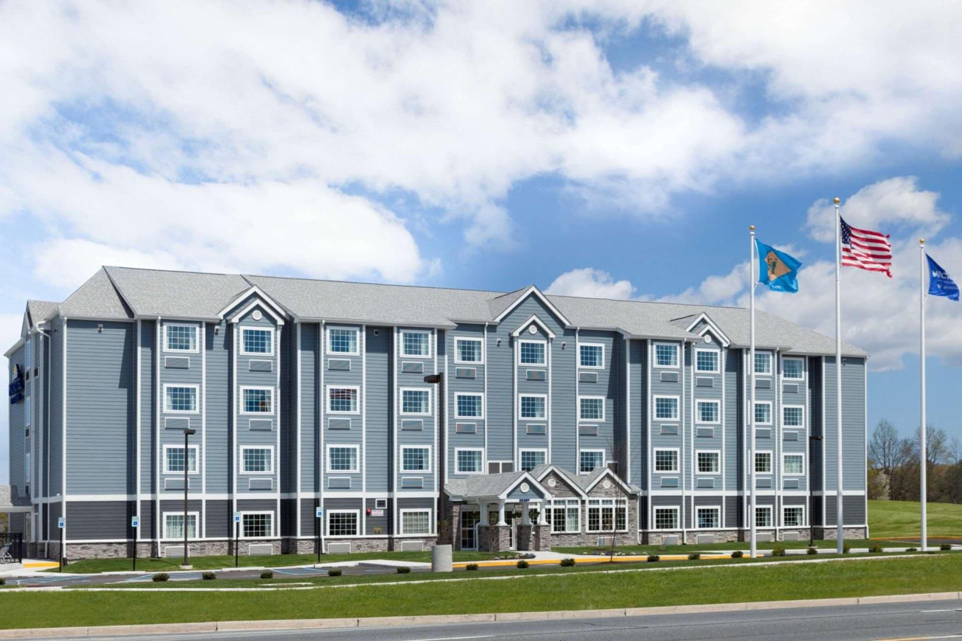 Microtel Inn & Suites by Wyndham Georgetown Delaware Beaches gallery photo in Georgetown, DE — image 13