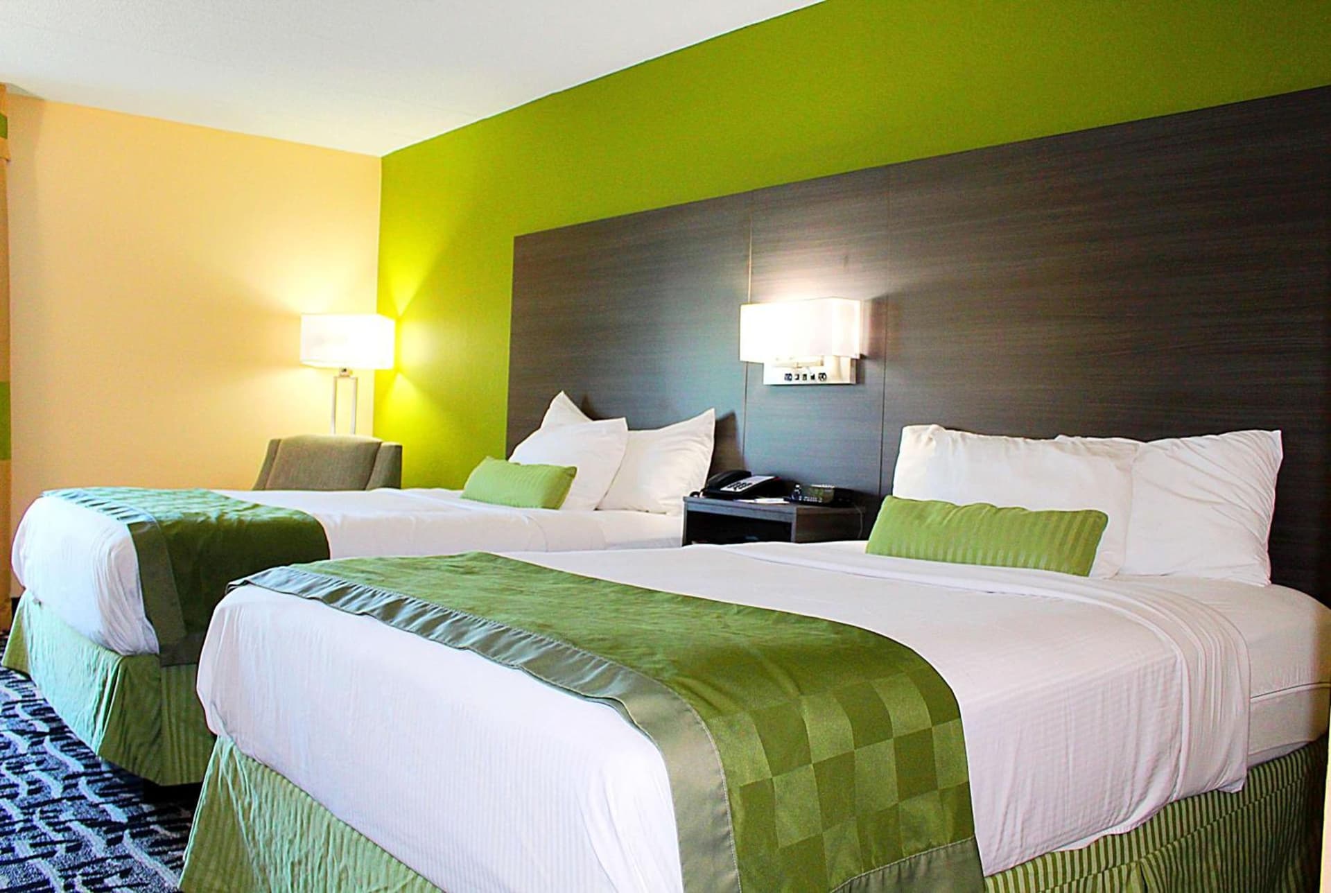 Baymont by Wyndham Springfield gallery photo in Springfield, OH — image 10